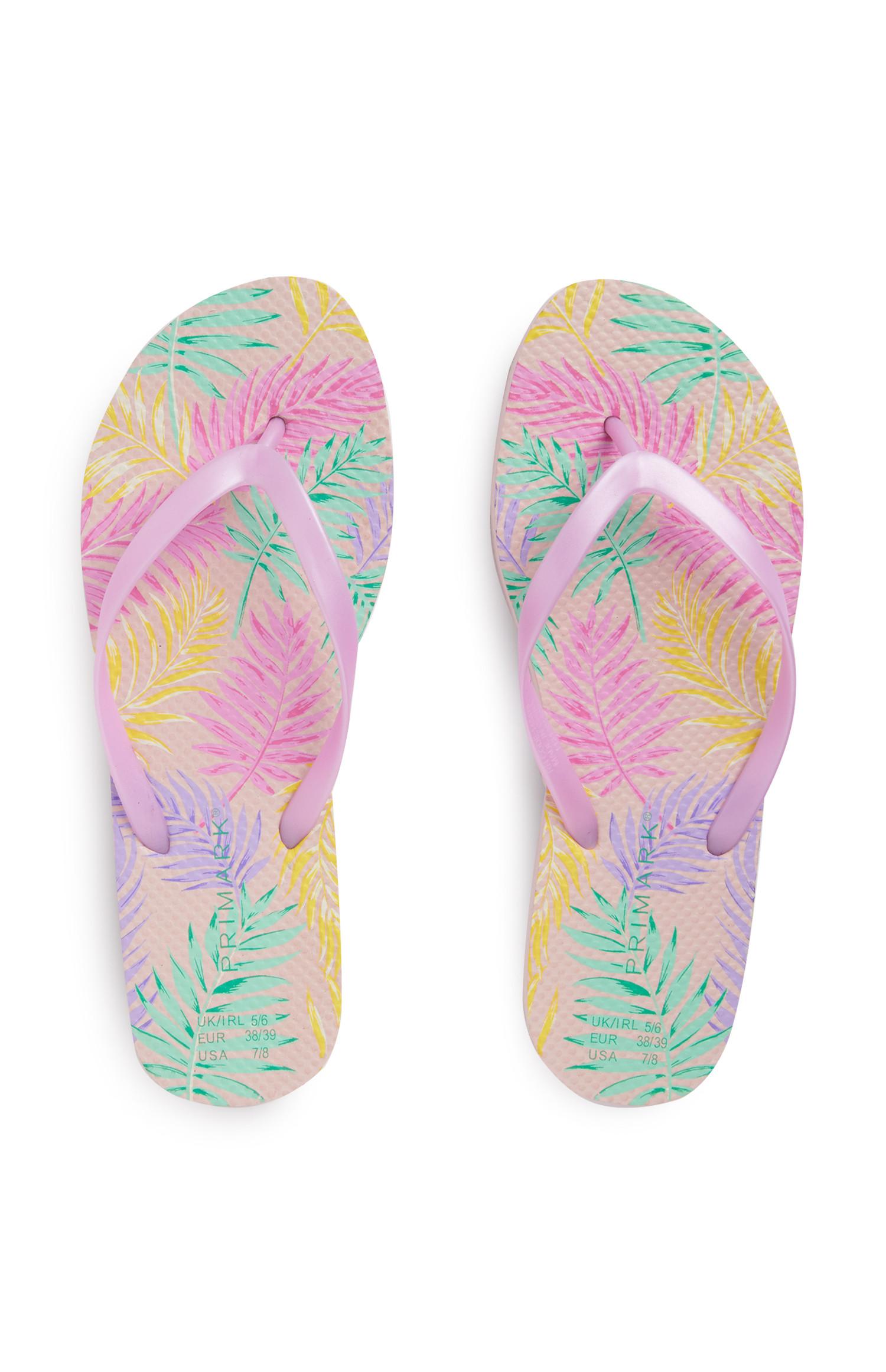 primark flip flops womens