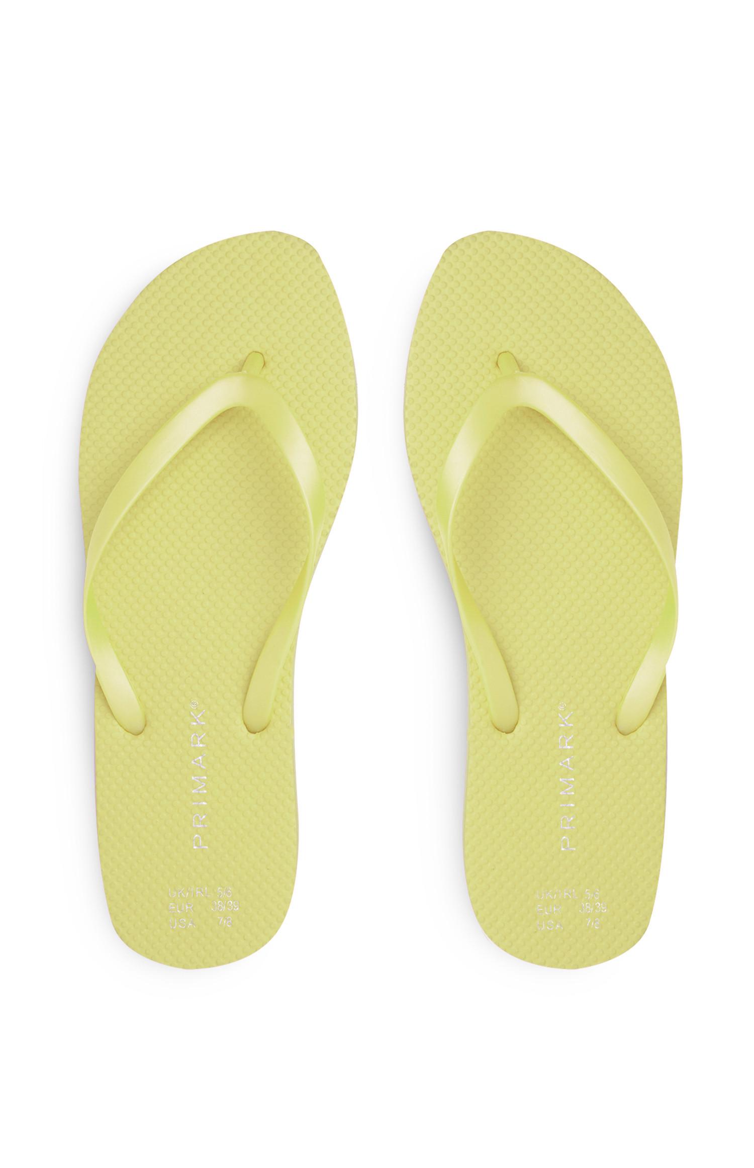 50p flip flops primark