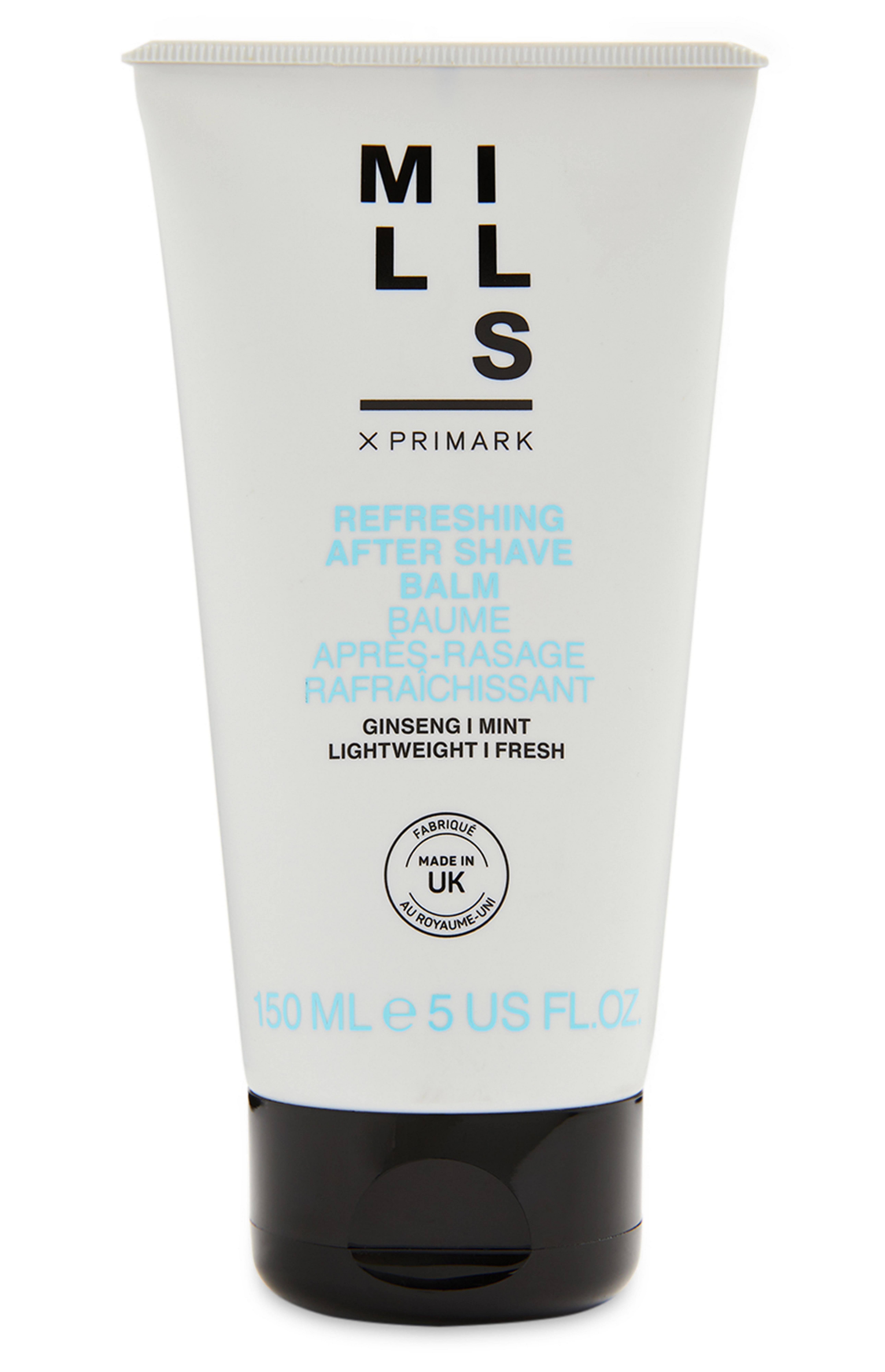 Joe Mills aftershavebalsem, 150 ml