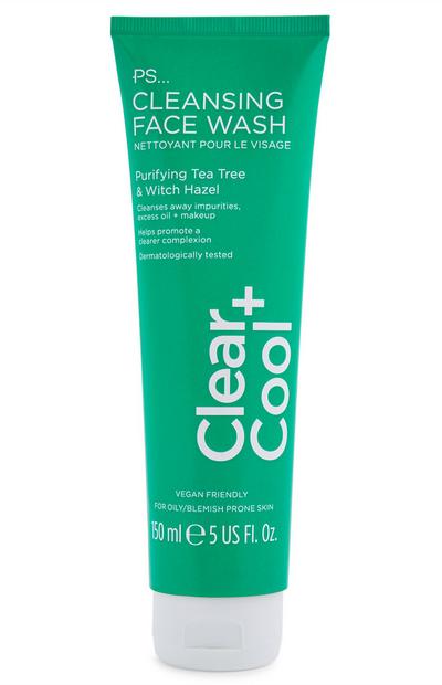 Detergente viso PS Clear and Cool