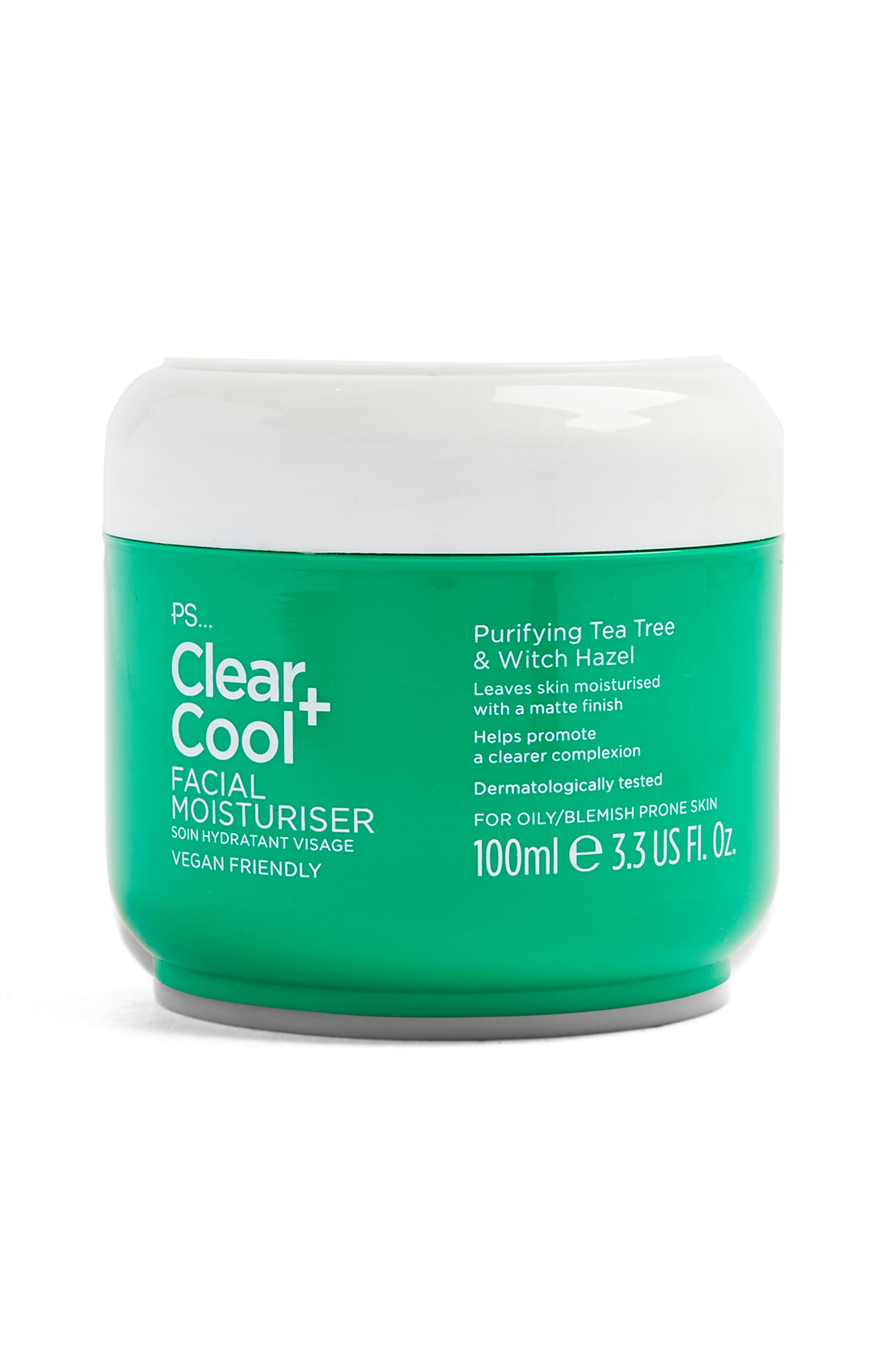 PS Clear And Cool Facial Moisturiser Skincare Moisturisers, Face