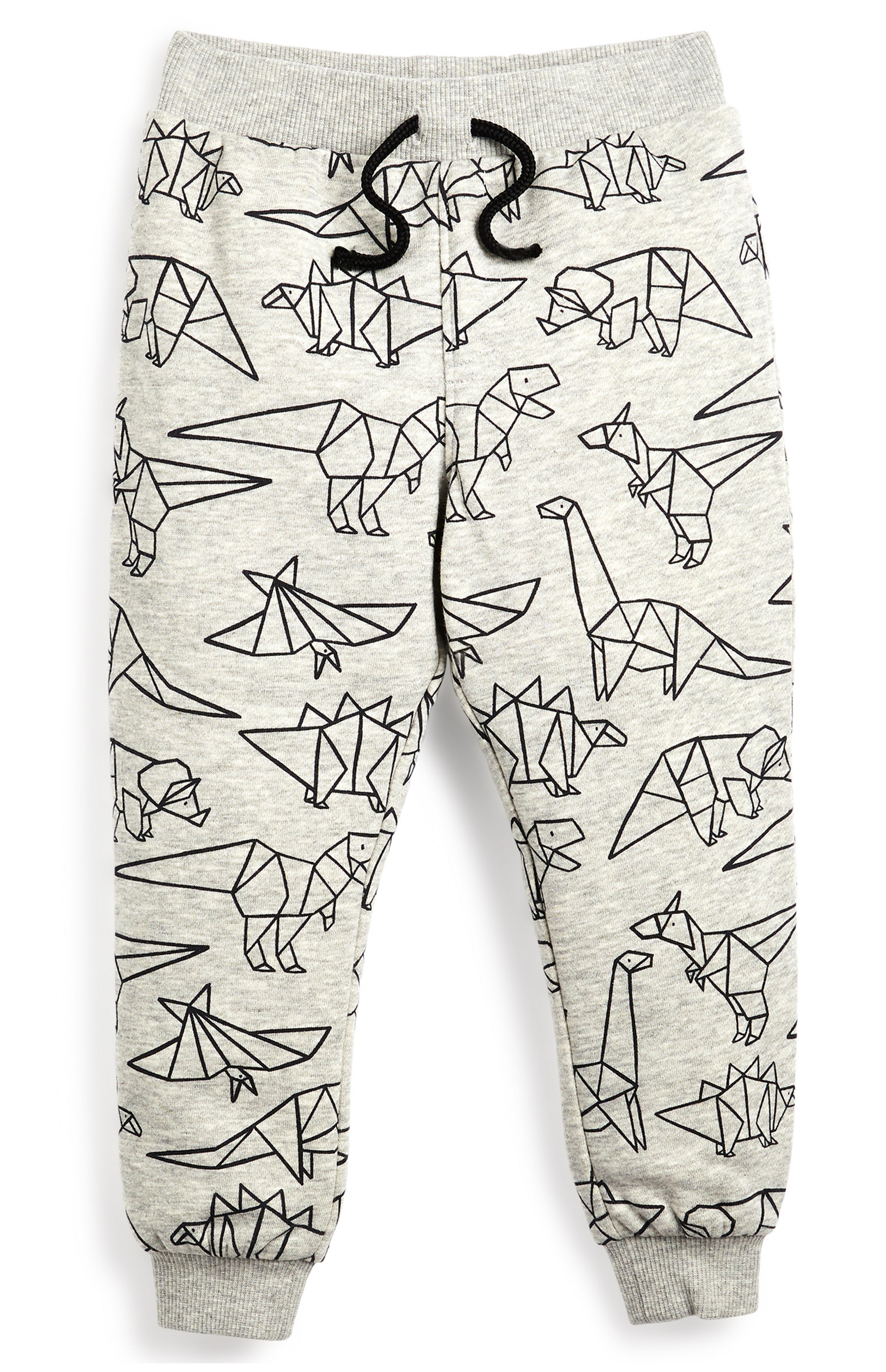 grey primark joggers