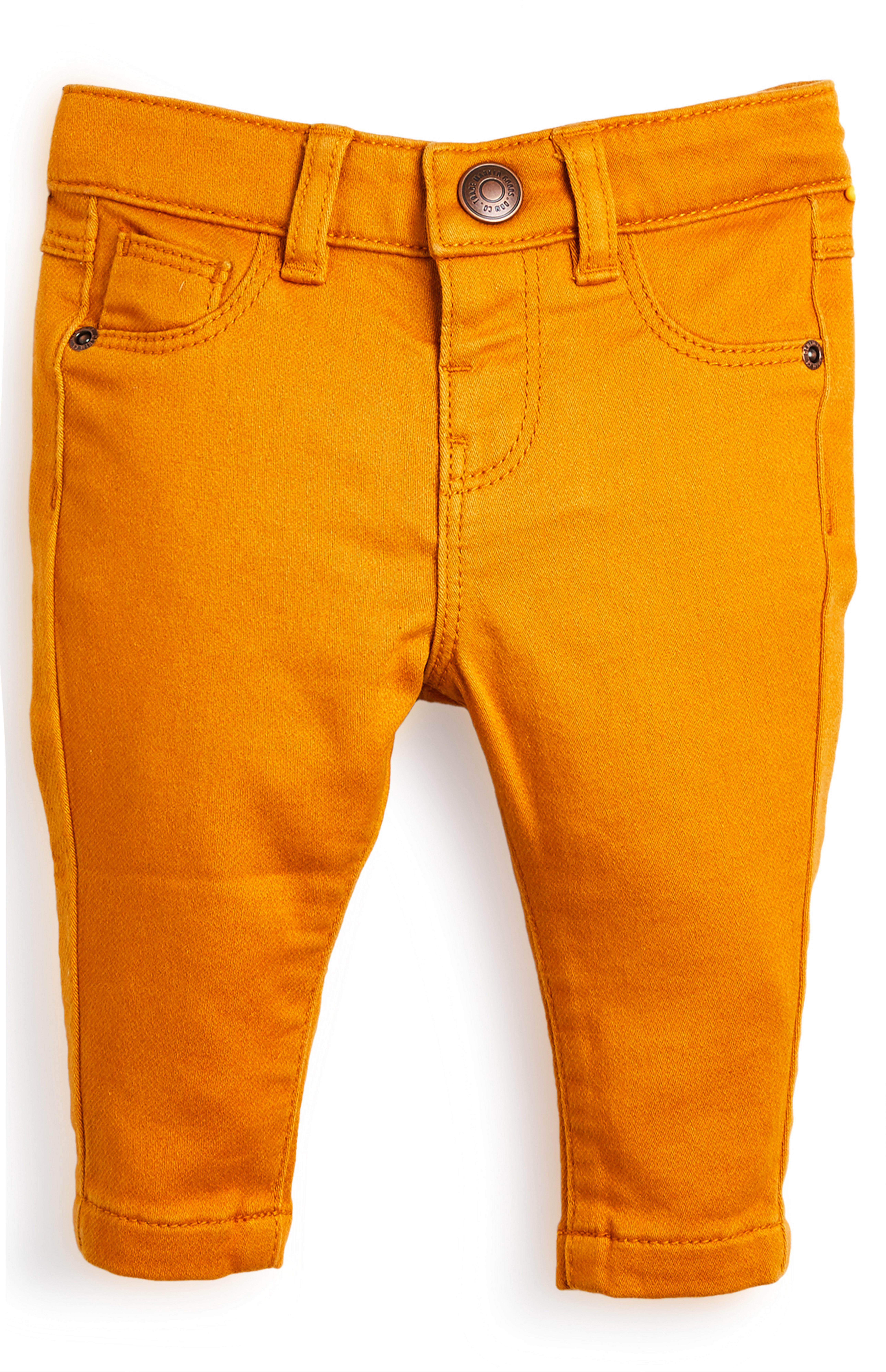baby boy's shirt & trousers outfit