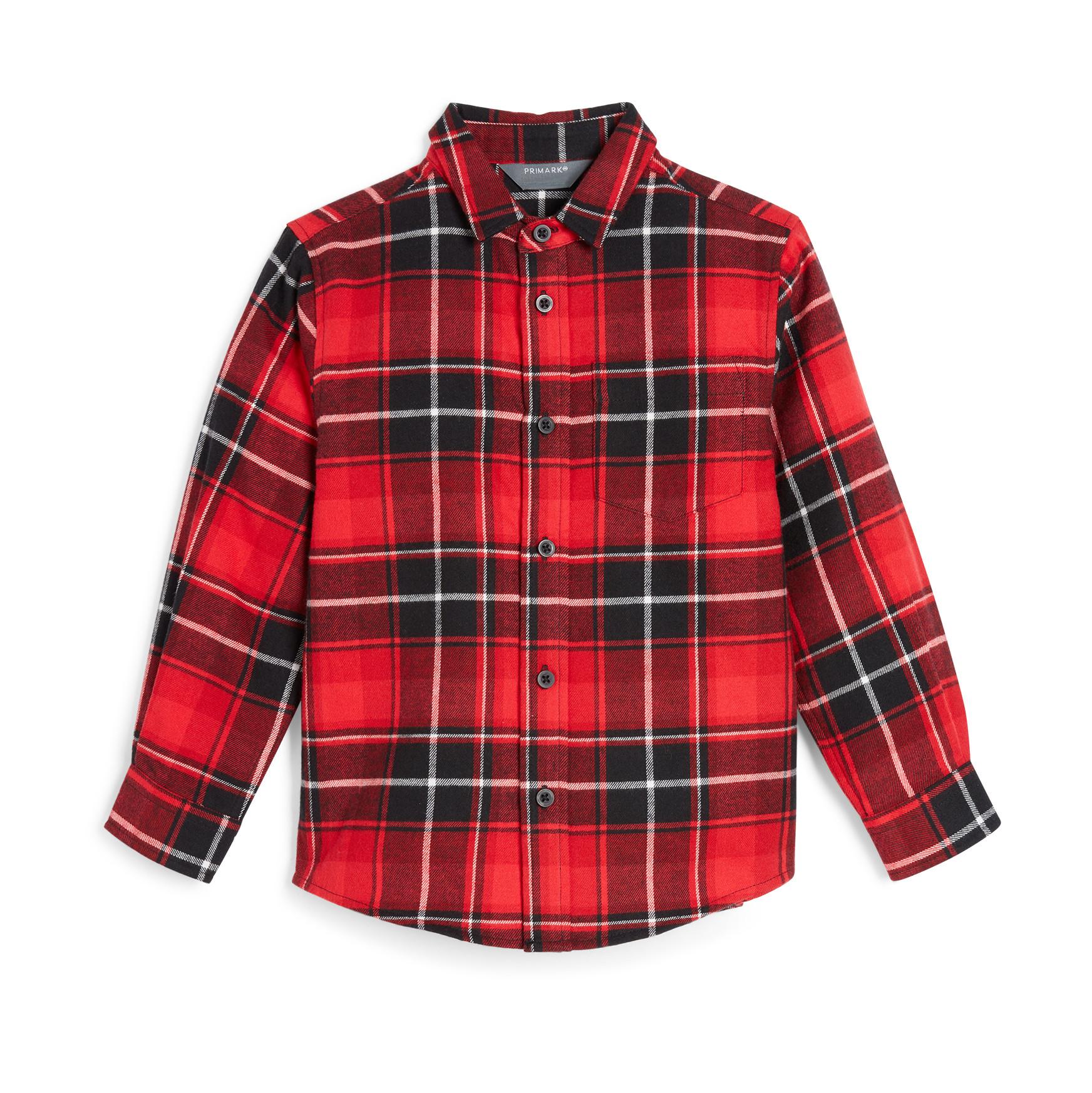 red check shirt for boys