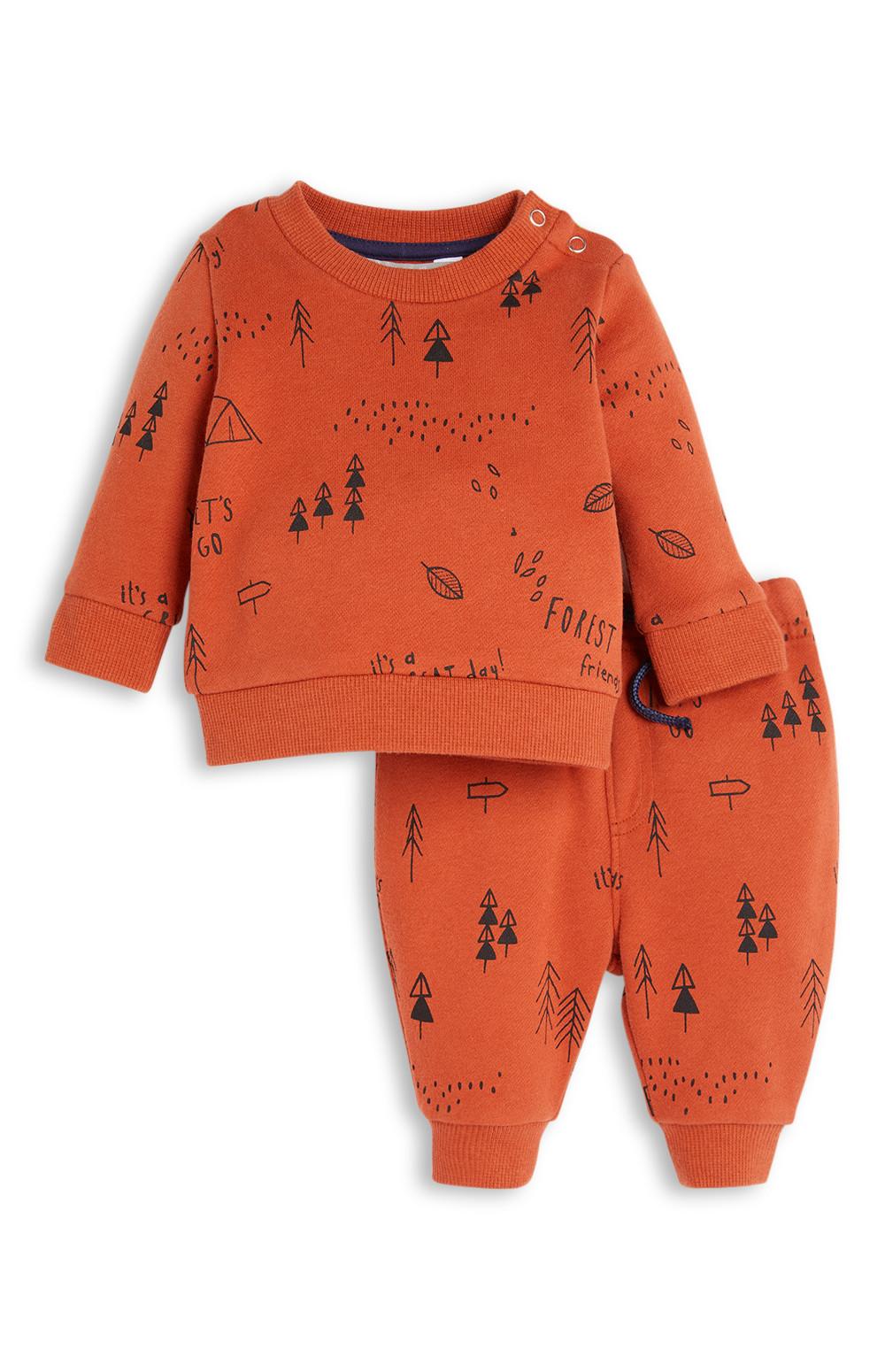primark newborn boy clothes