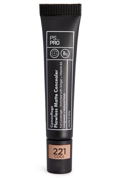 PS Pro Camouflage Flawless matte concealer 221 cool