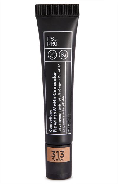PS Pro Camouflage Flawless Matte Concealer 313 Warm