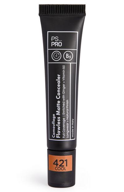 PS Pro Camouflage Flawless Matte Concealer 421 Cool