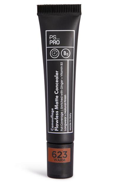 PS Pro Camouflage Flawless Matte Concealer 623 Warm