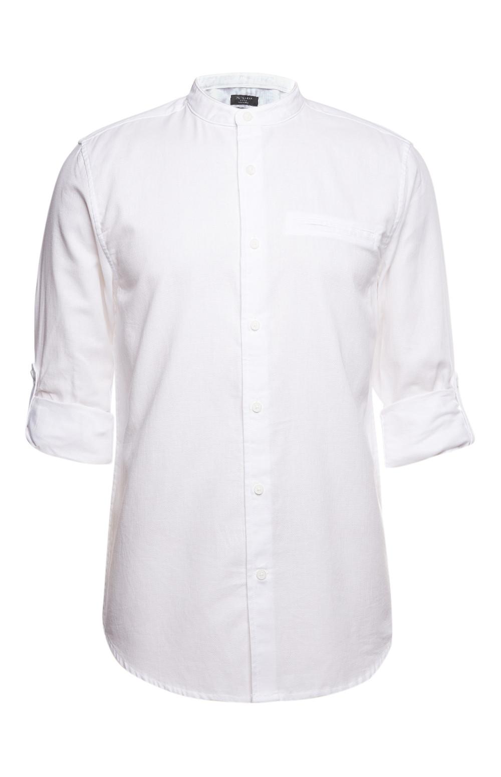 white shirt primark