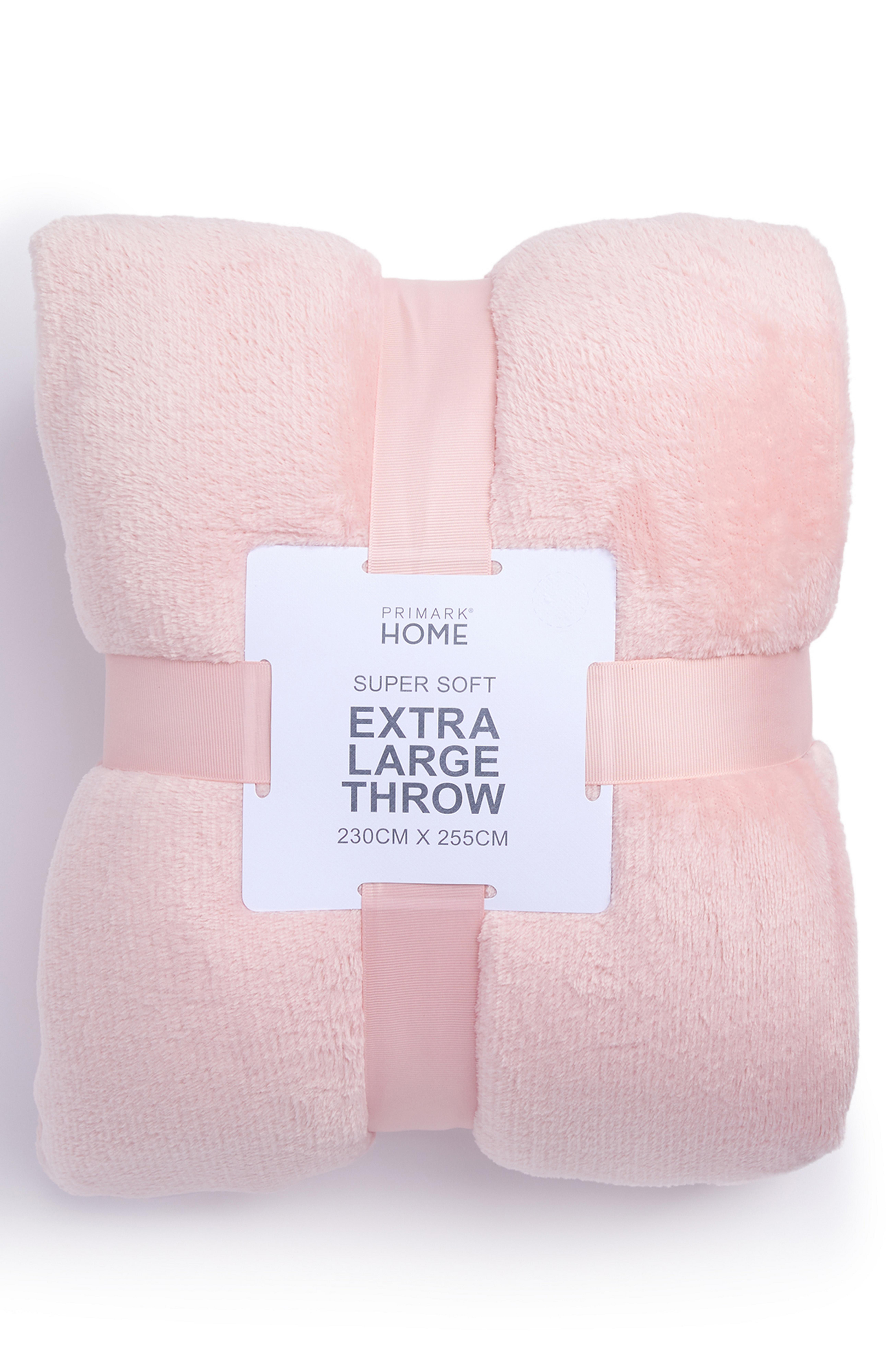 Primark Extra Large Throw atelieryuwa.ciao.jp