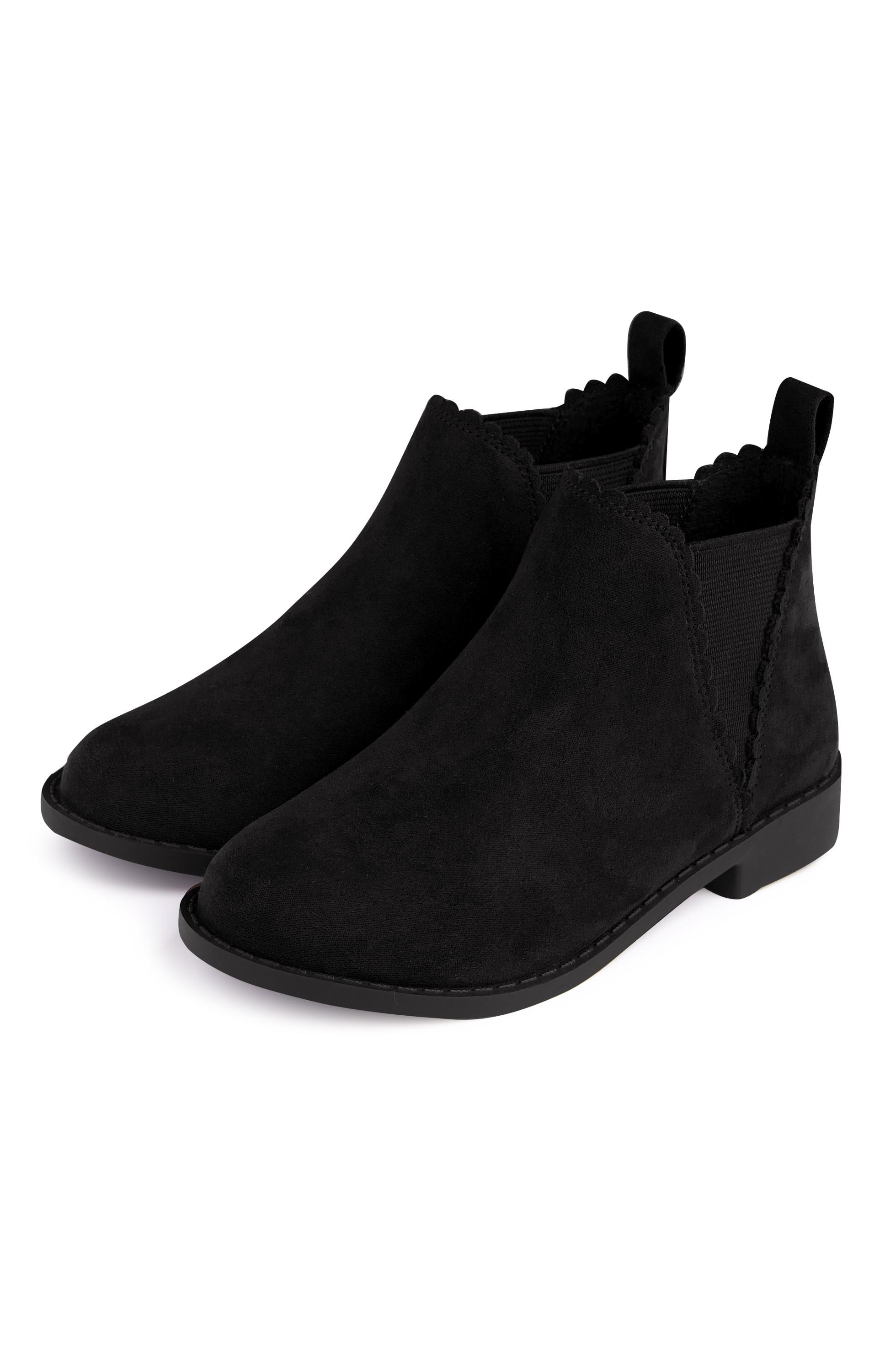 younger girl boots