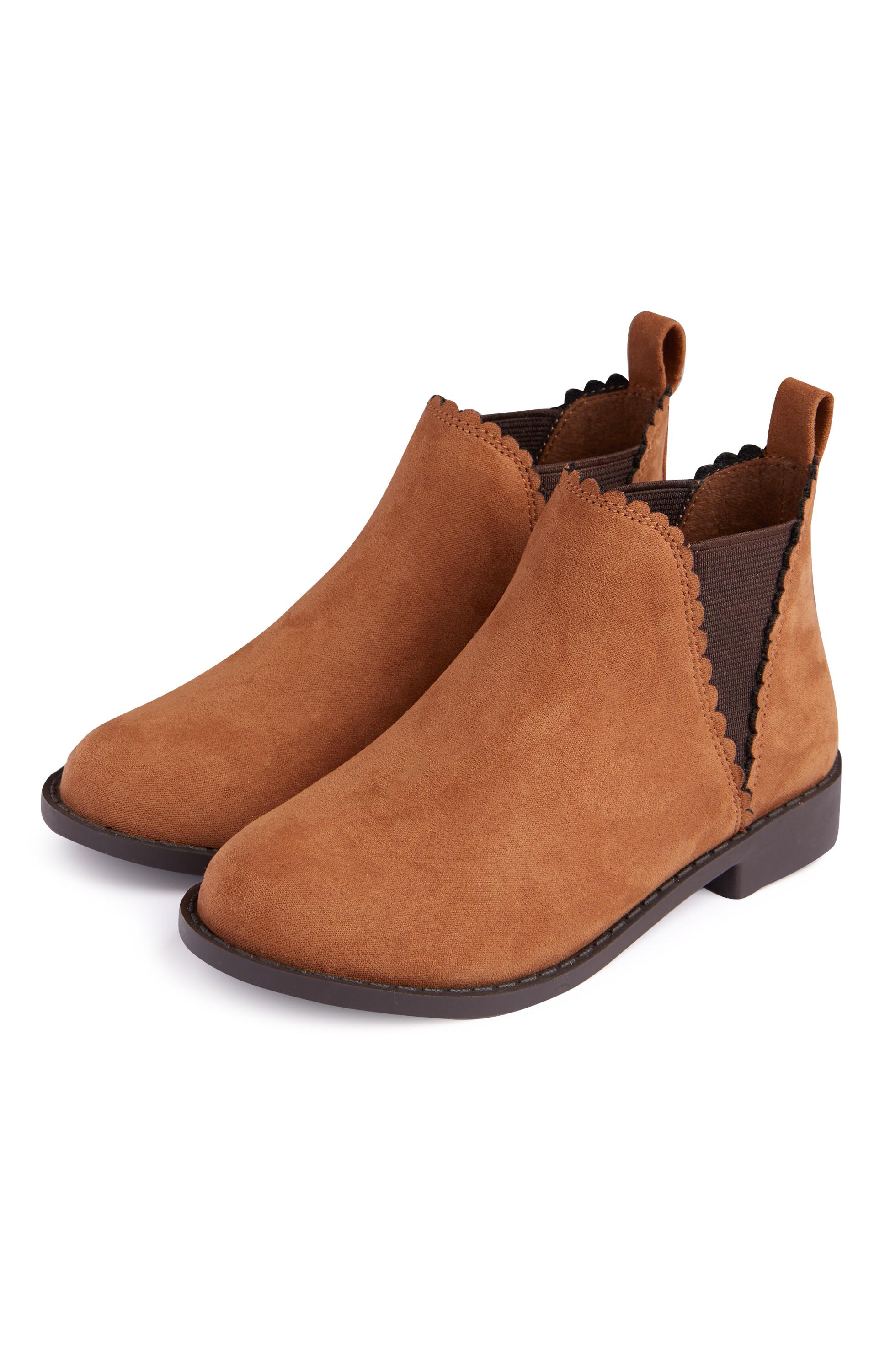 younger girl boots