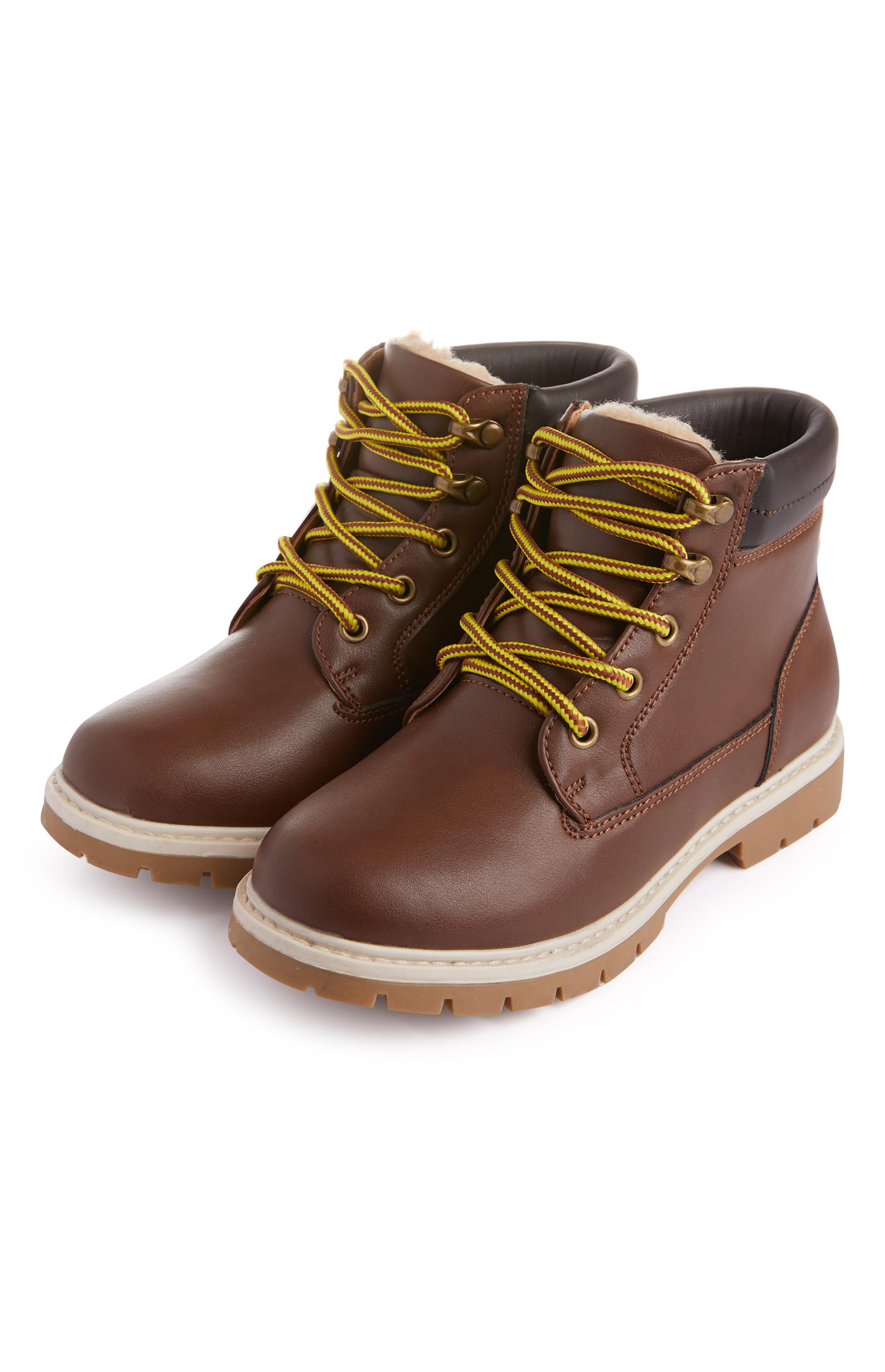 primark timberland style boots