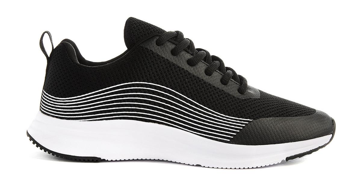 Black/White Sneakers | Sneakers. | Shoes & Boots | Women's | Categories | Primark USA