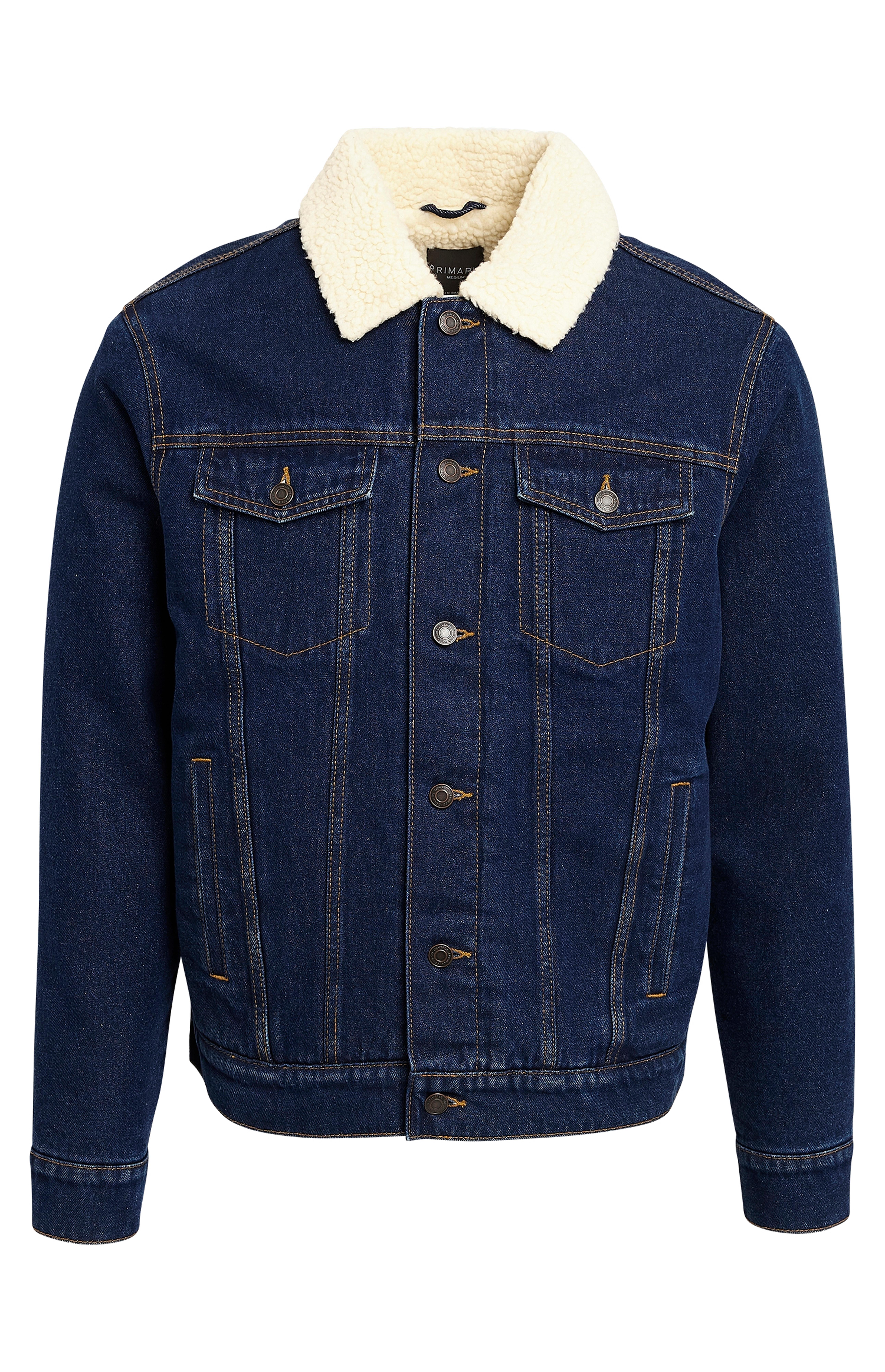 camisas vaqueras hombre primark