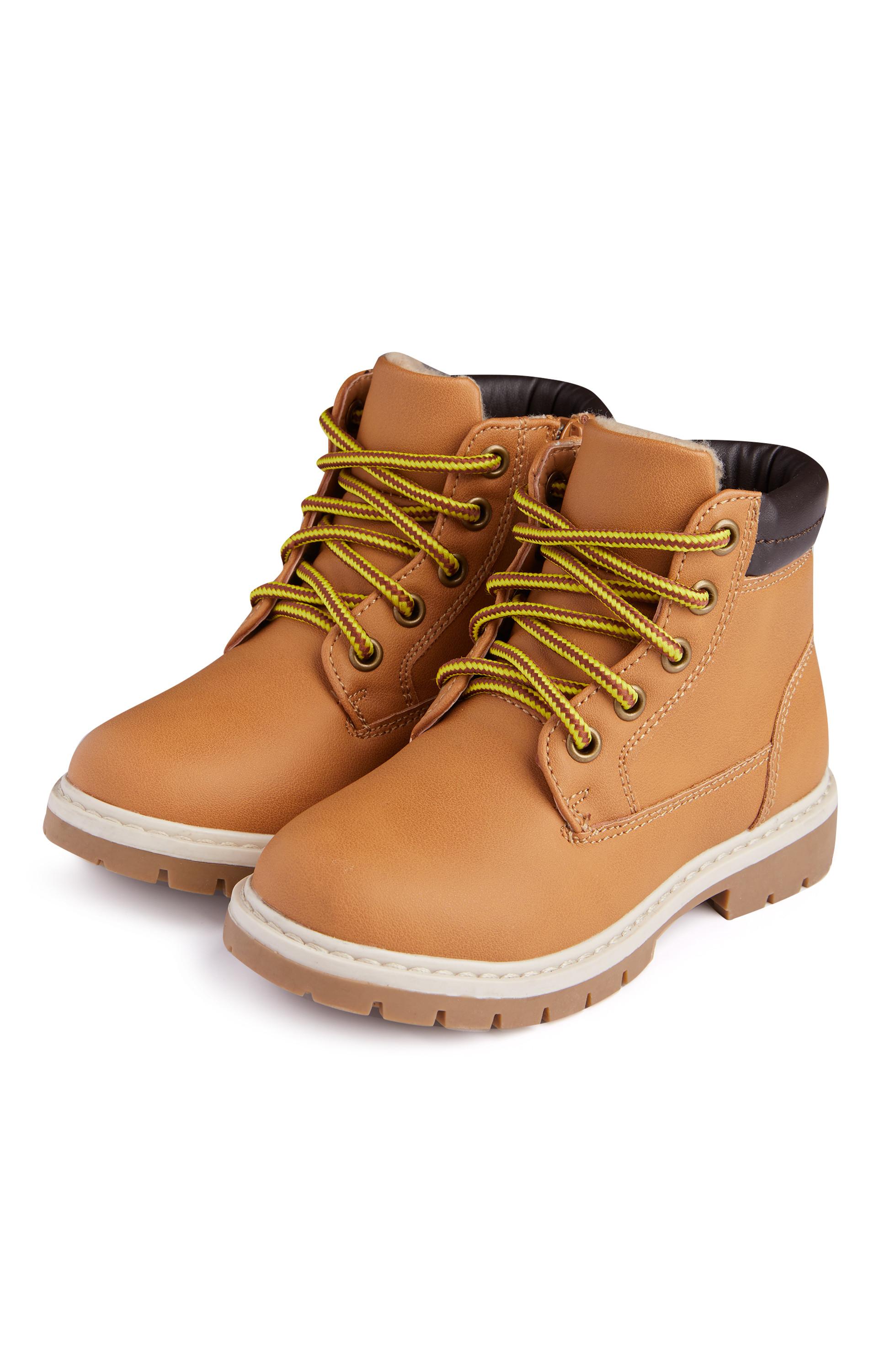 primark timberland style boots