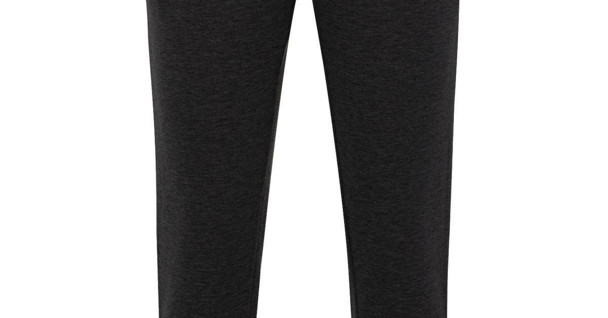 Charcoal Wide Leg Joggers | Joggers | Clothing | Mens | Categories | Primark UK