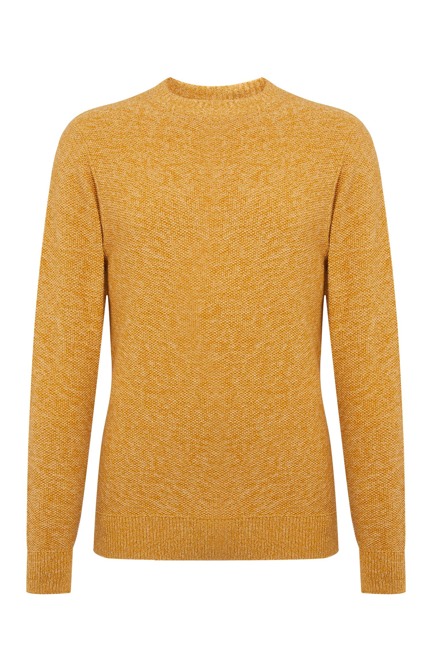 yellow white sweatshirt