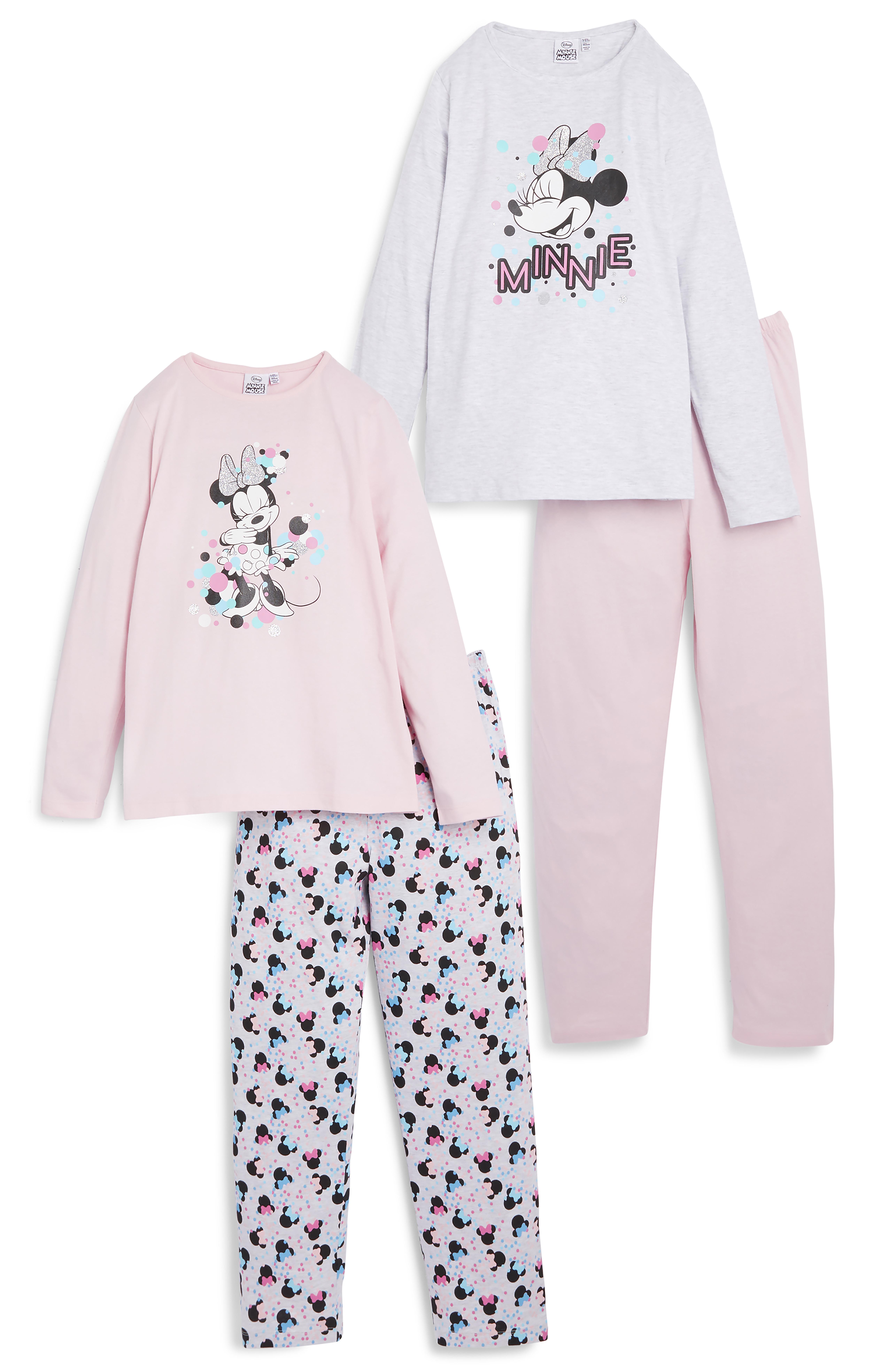 Nyugta Labirintus Erem Primark Minnie Pyjamas Geslab Net