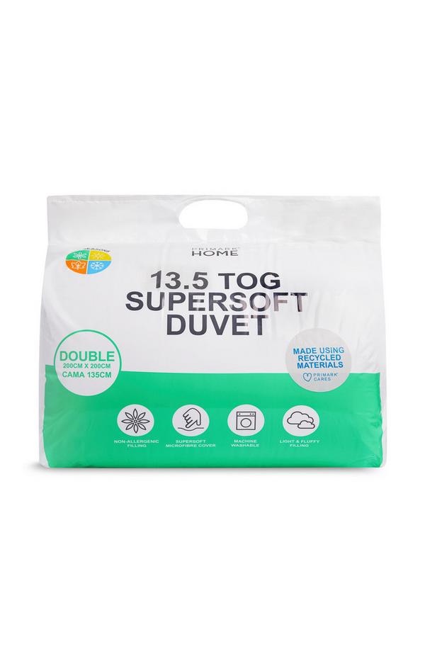 13.5 Tog Supersoft Duvet