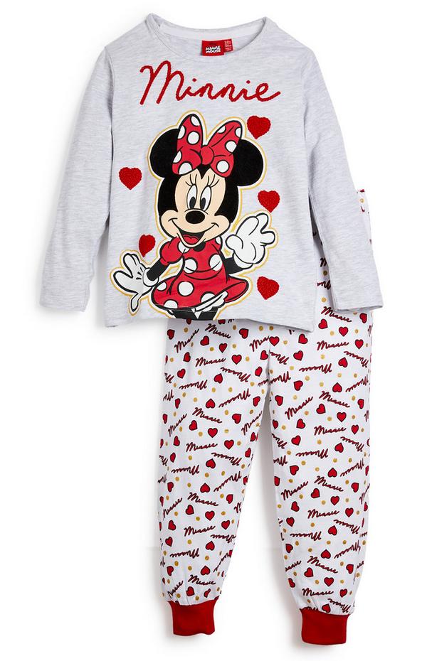 Minnie Mouse Disney Minnie Mouse Pantaloni di Pigiama per Donna 