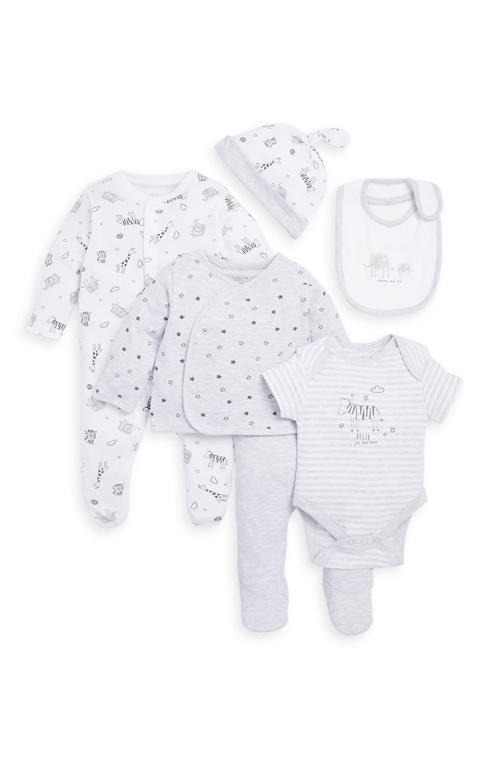 primark tiny baby clothes