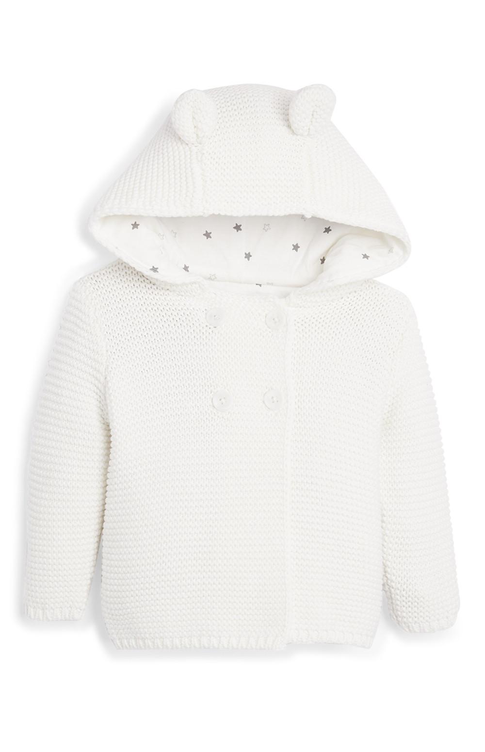baby stone island jumper