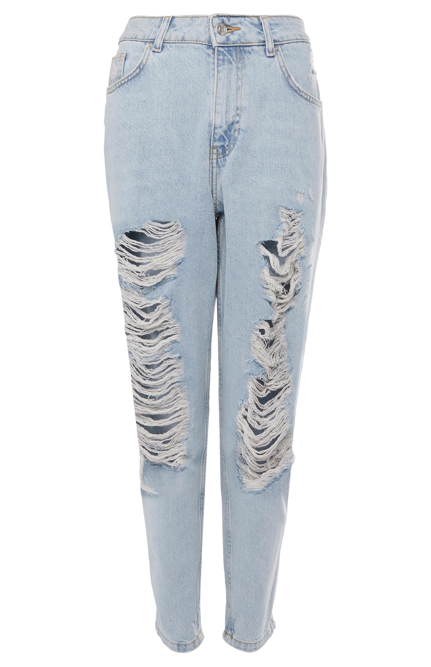 white jeans primark
