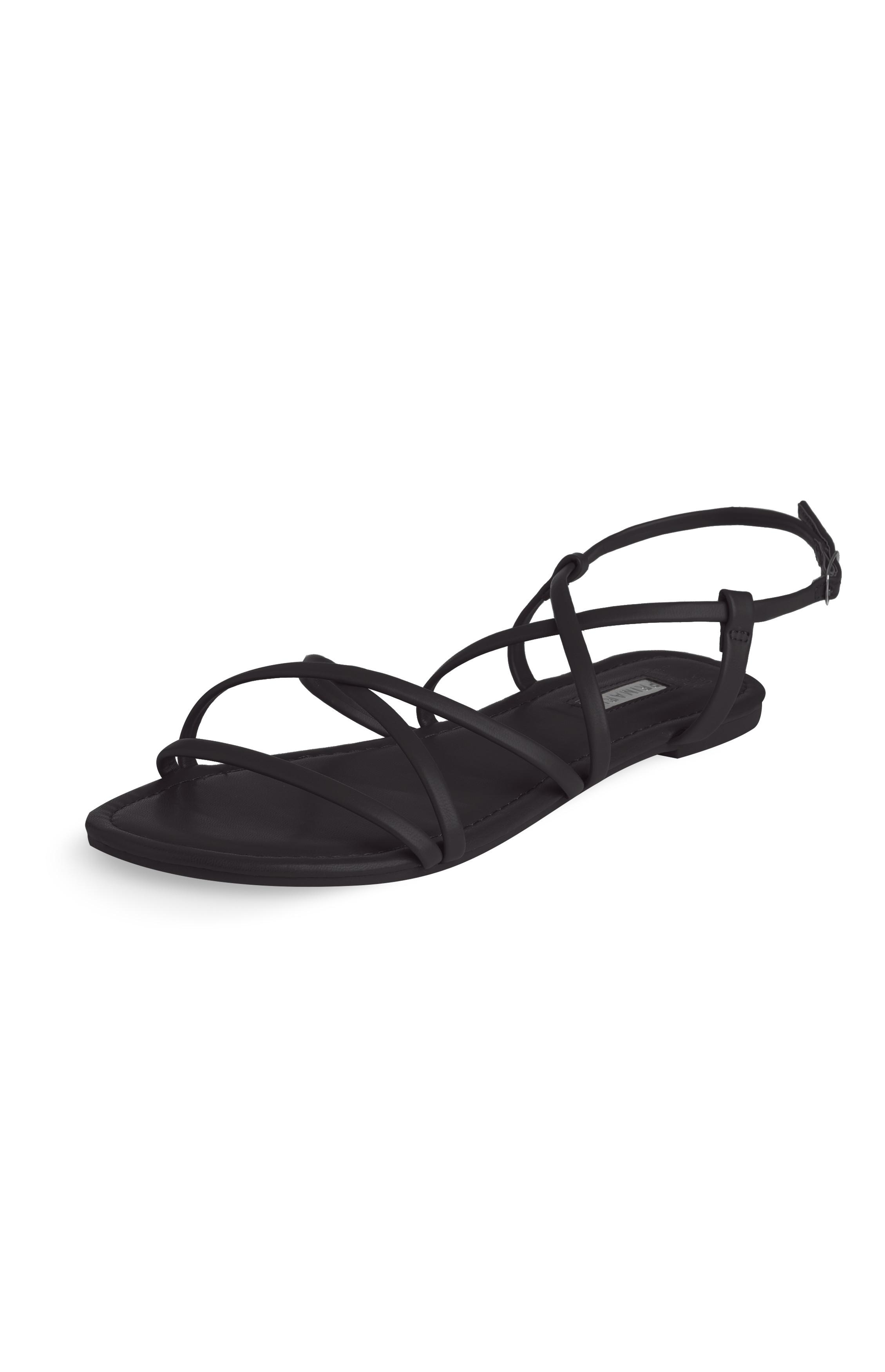 primark strappy sandals