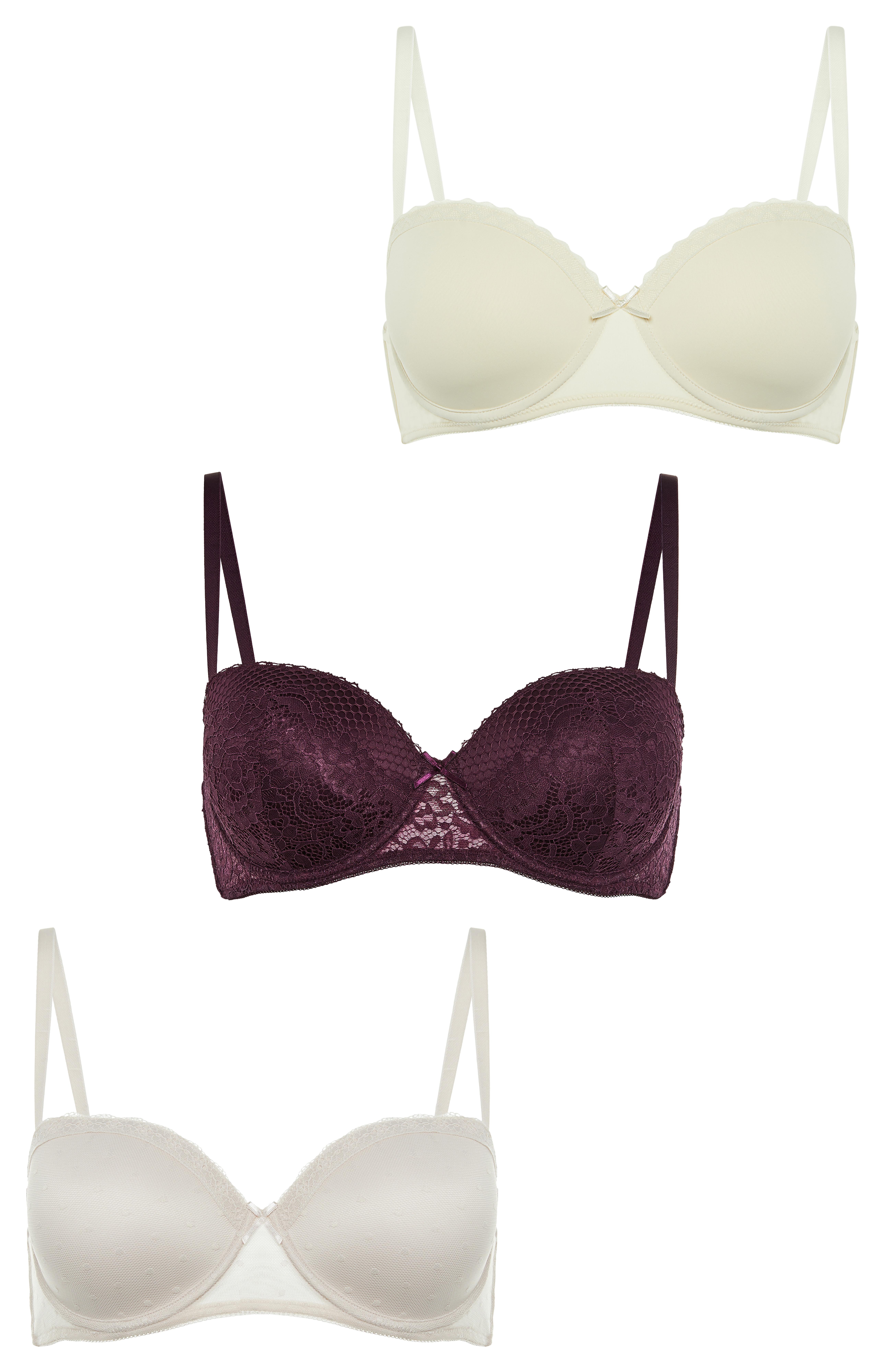 Bras Push Up , Lace & Sports Bras Primark UK