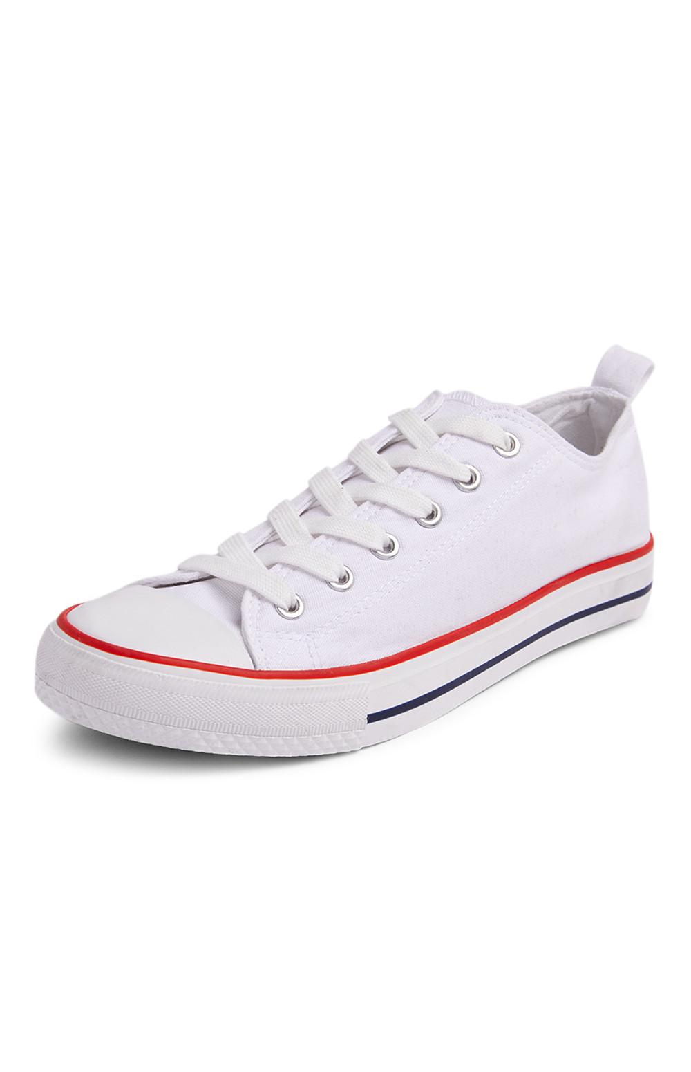 white canvas shoes primark