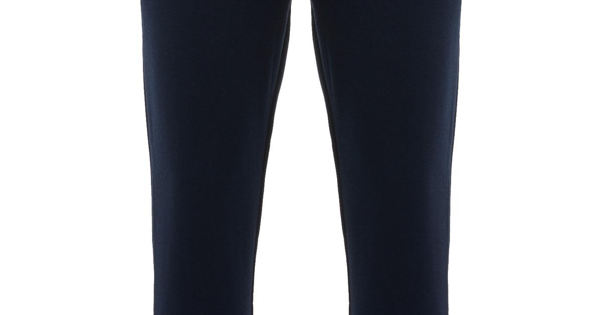 Navy Drawstring Cuff Joggers | Joggers | Clothing | Mens | Categories | Primark UK