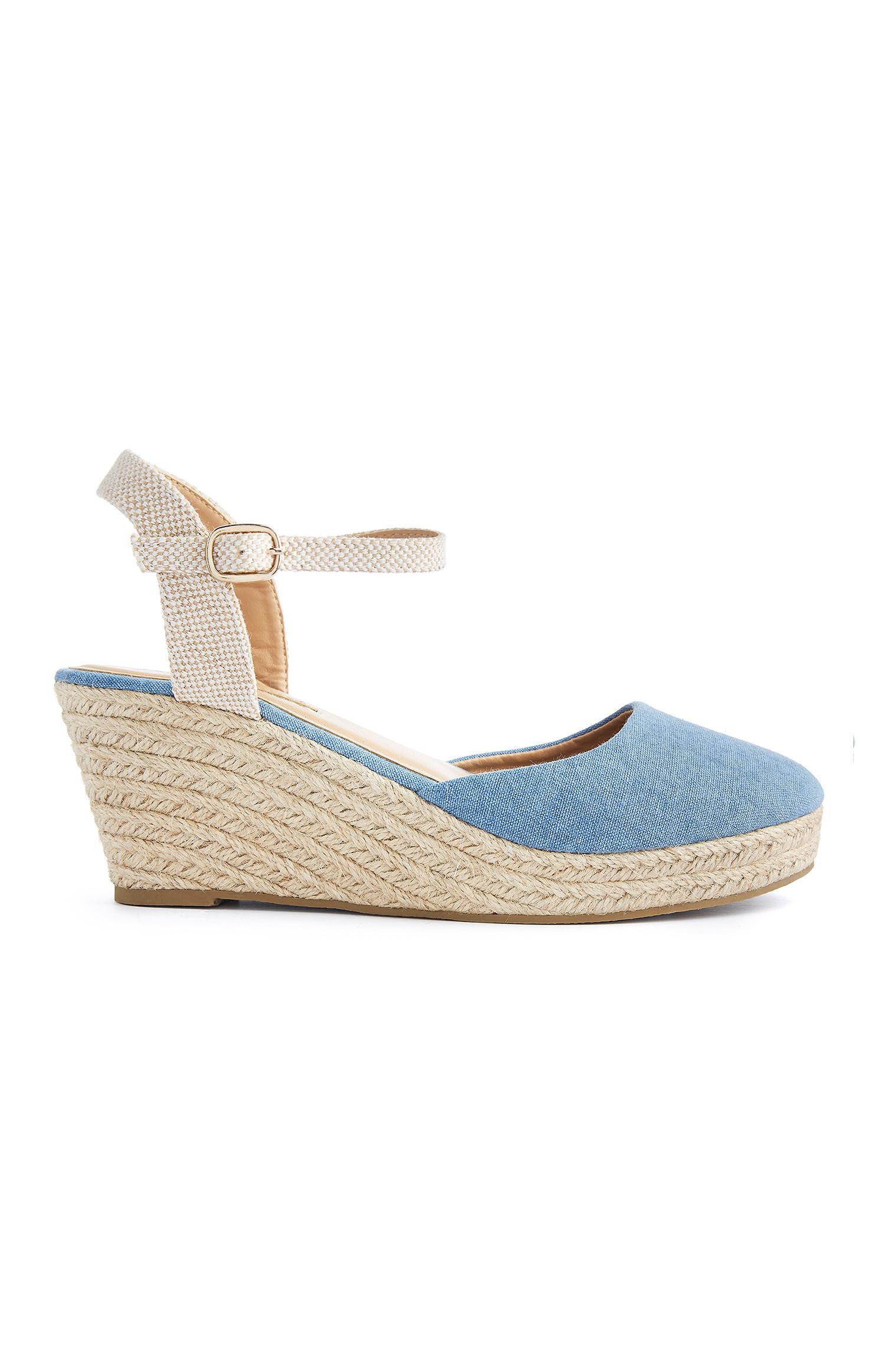 primark ladies wedge shoes