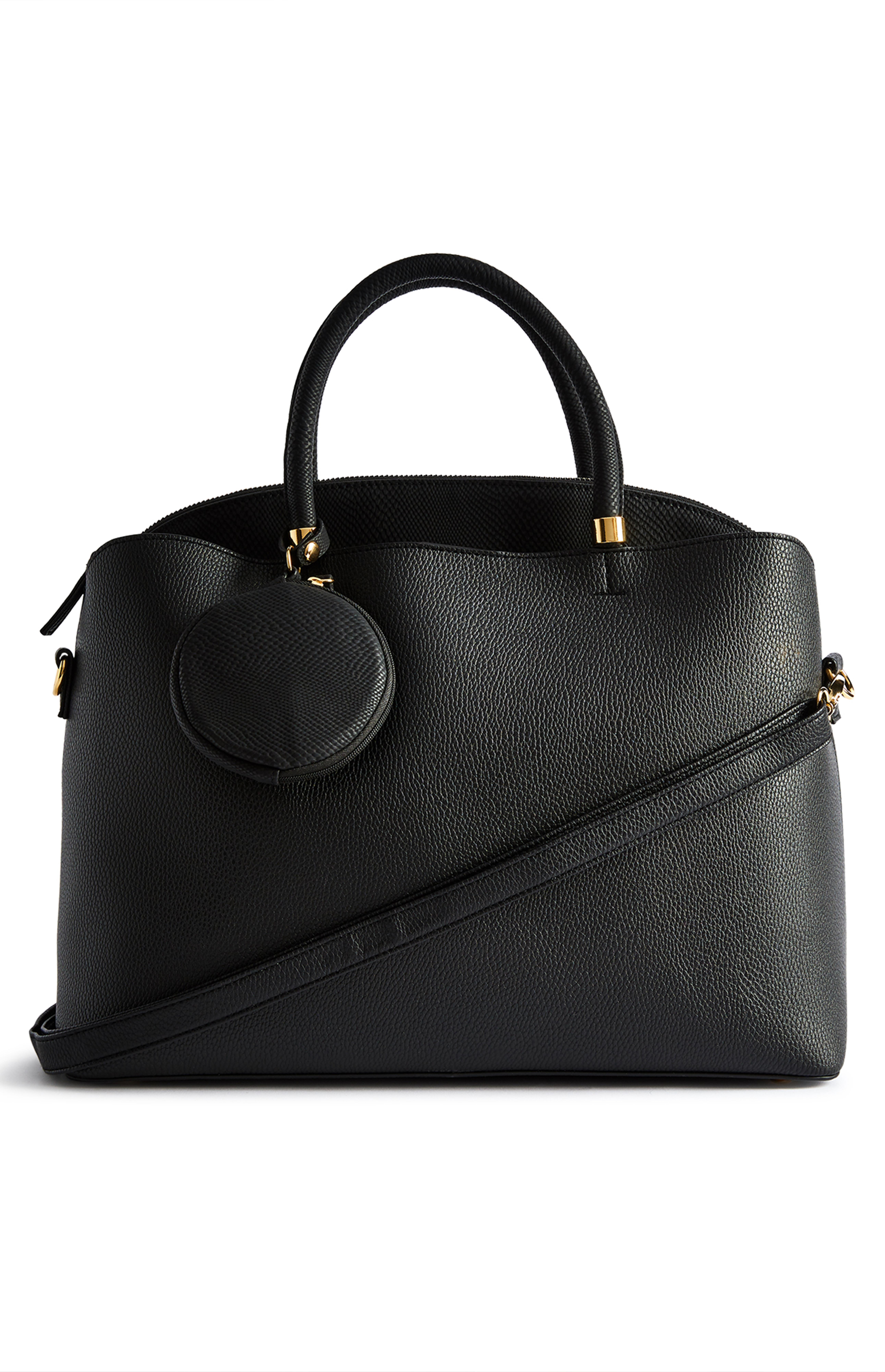 black tote bag primark