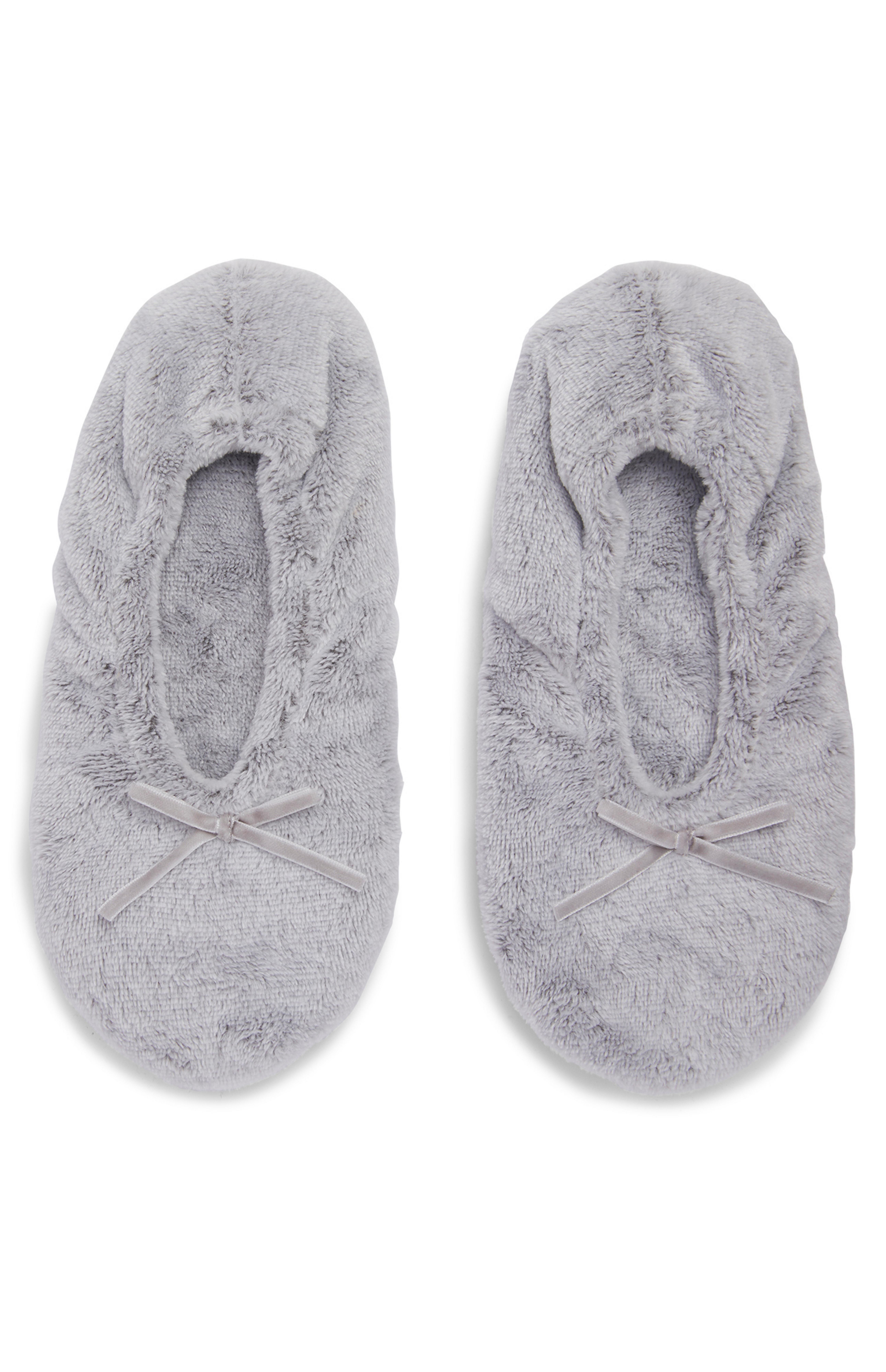 soft ballet slippers