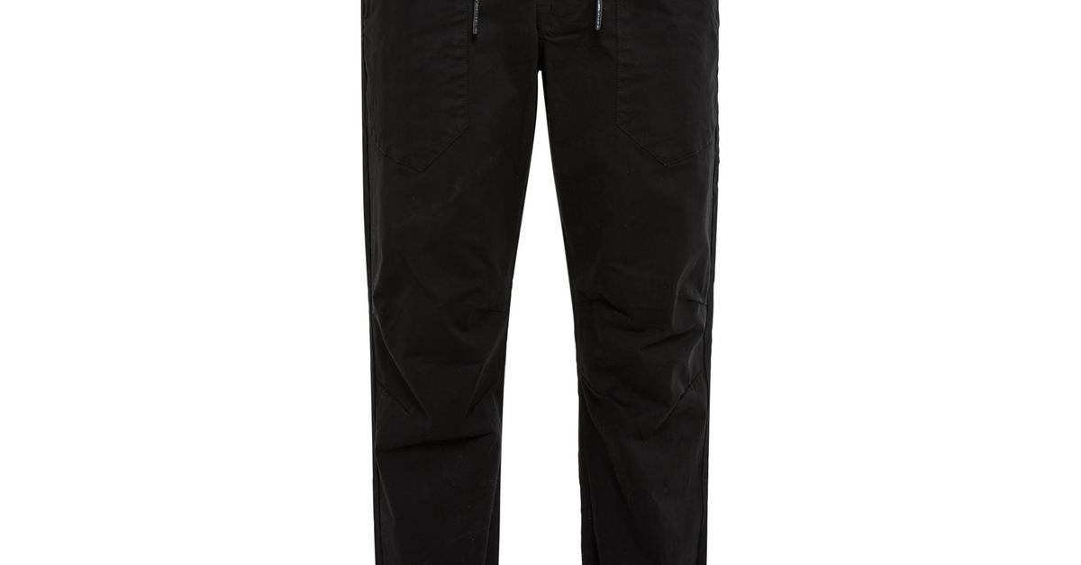 Black Cuffed Joggers | Men's Pants | Men's Style | Our Menswear Collections | All Primark