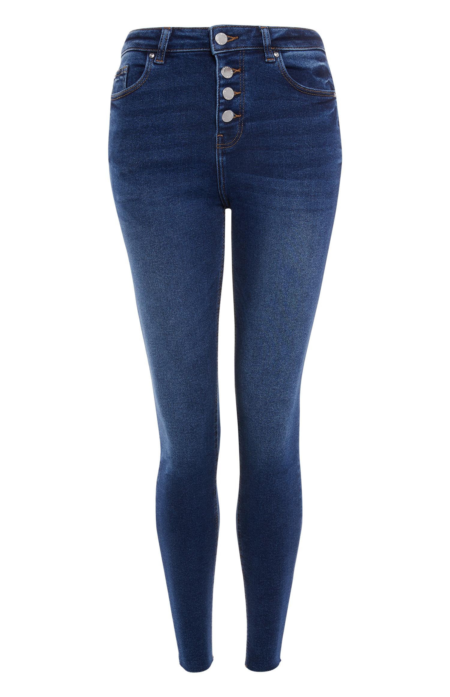 primark high waisted skinny jeans