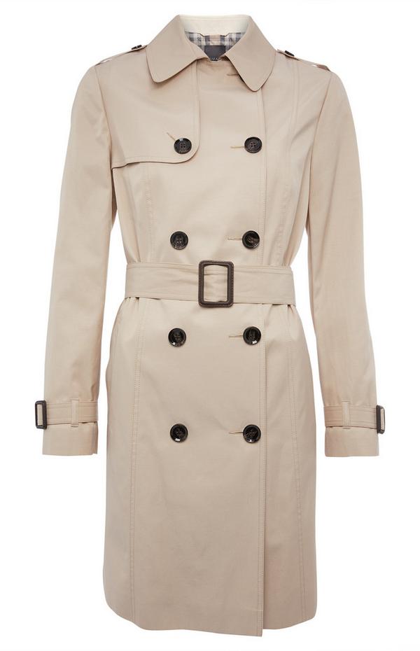 Classic Beige Mac | Women's Coats | Women's Jackets & Coats | Women's ...