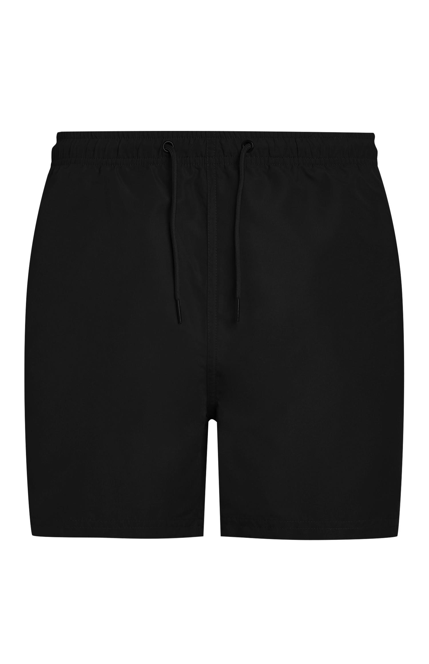 Short de bain noir