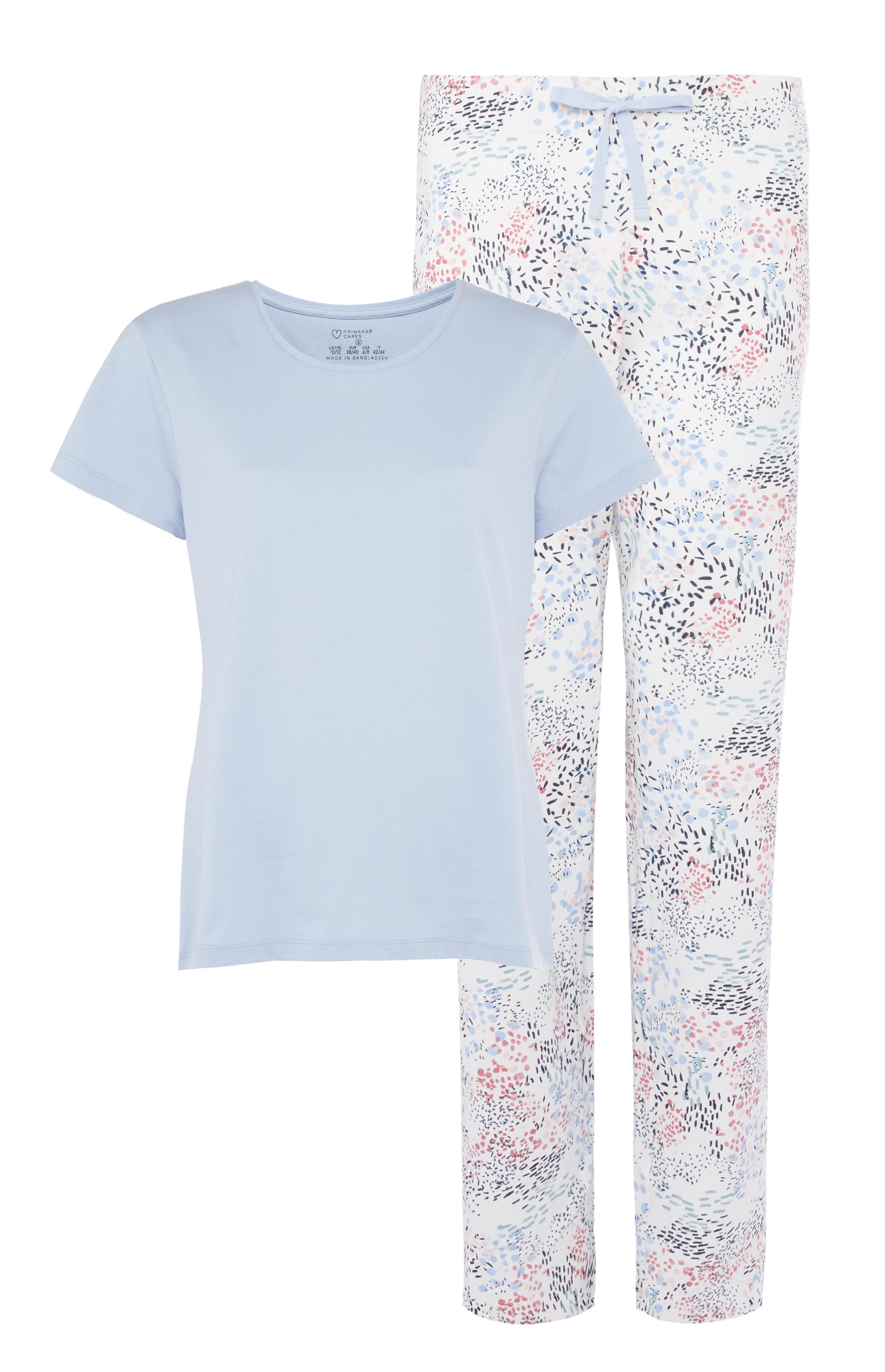 skinny pyjamas womens