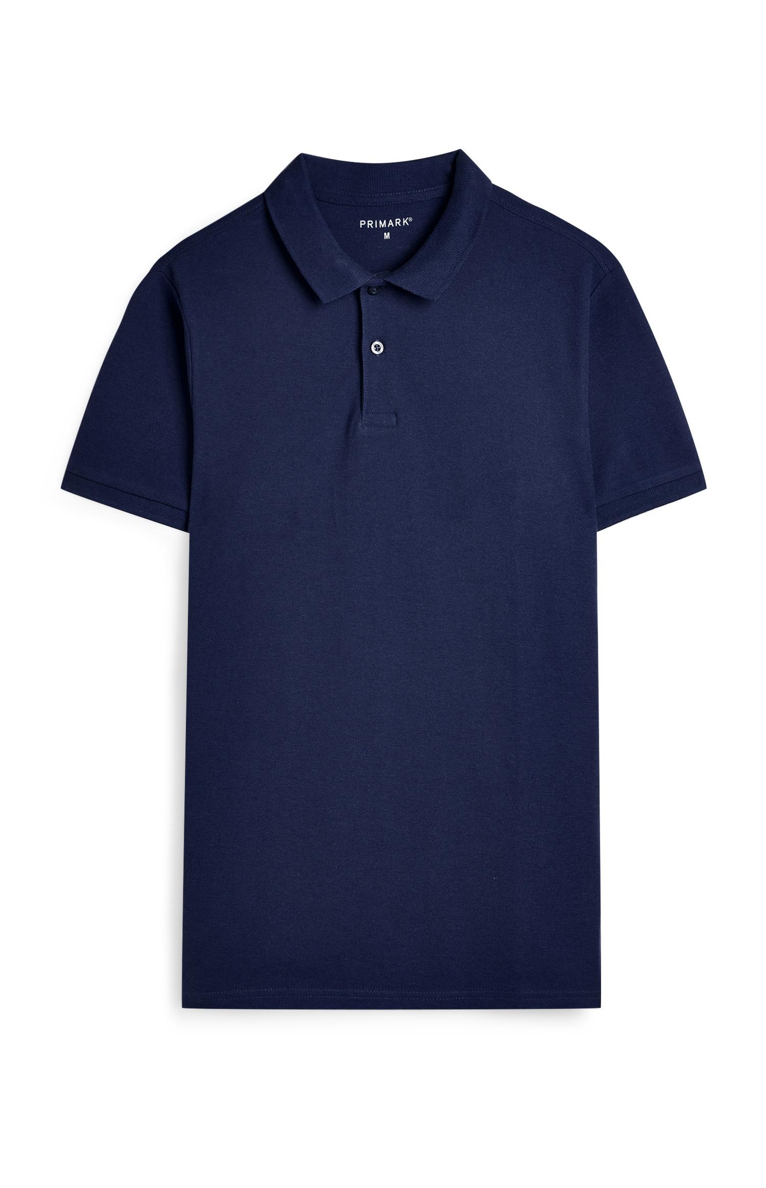 navy polo black jeans