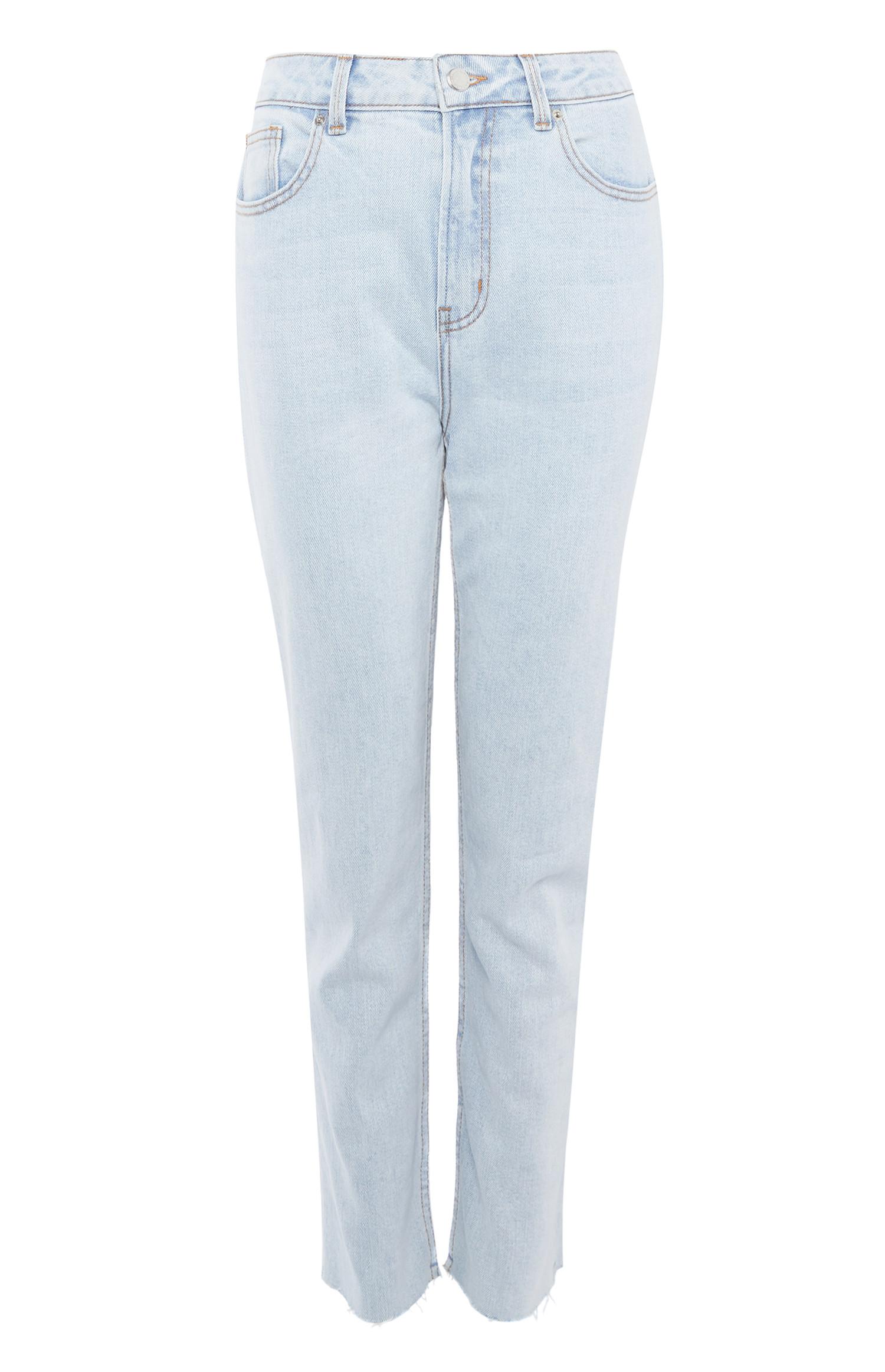 blue ripped jeans primark