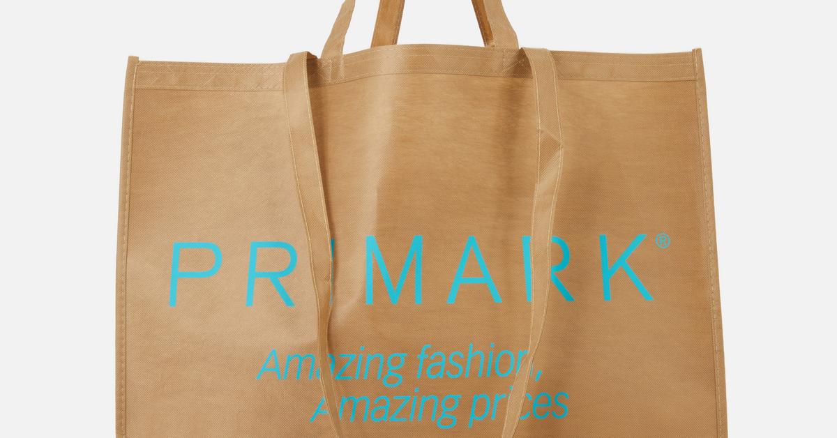 Bolso shopper reutilizable de Primark | Bolsos de mano para mujer Accesorios de mujer línea de moda | Todos los productos Primark | Primark España