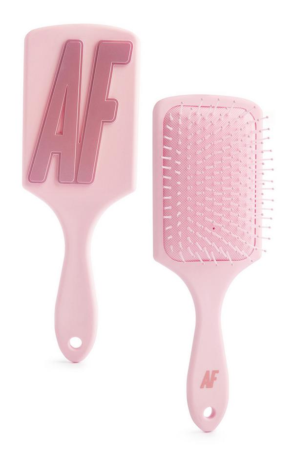 Andrew Fitzsimons Pink Paddle Brush