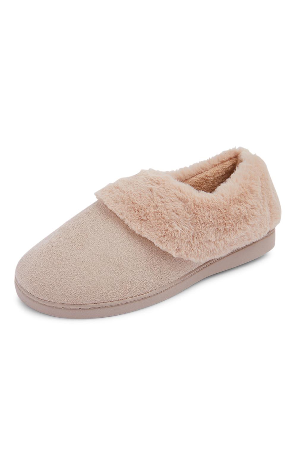 Womens Slippers | Fluffy Slippers 