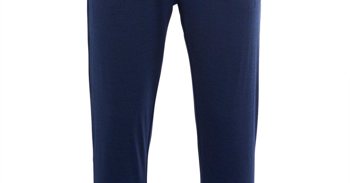 Navy Super Stretch Joggers | Men's Joggers | Men's Clothing | Our Men's Fashion Range | All