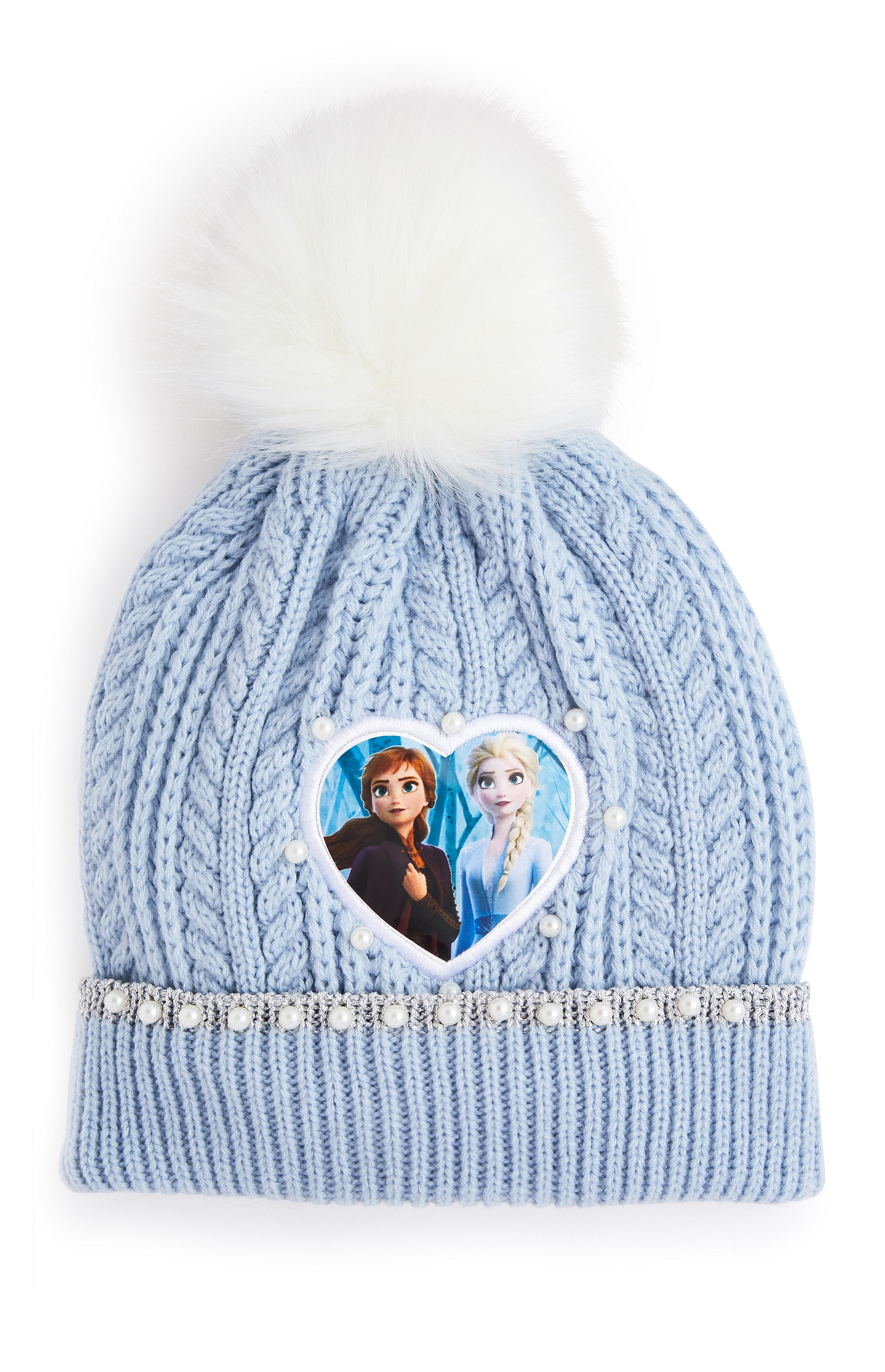 frozen beanie