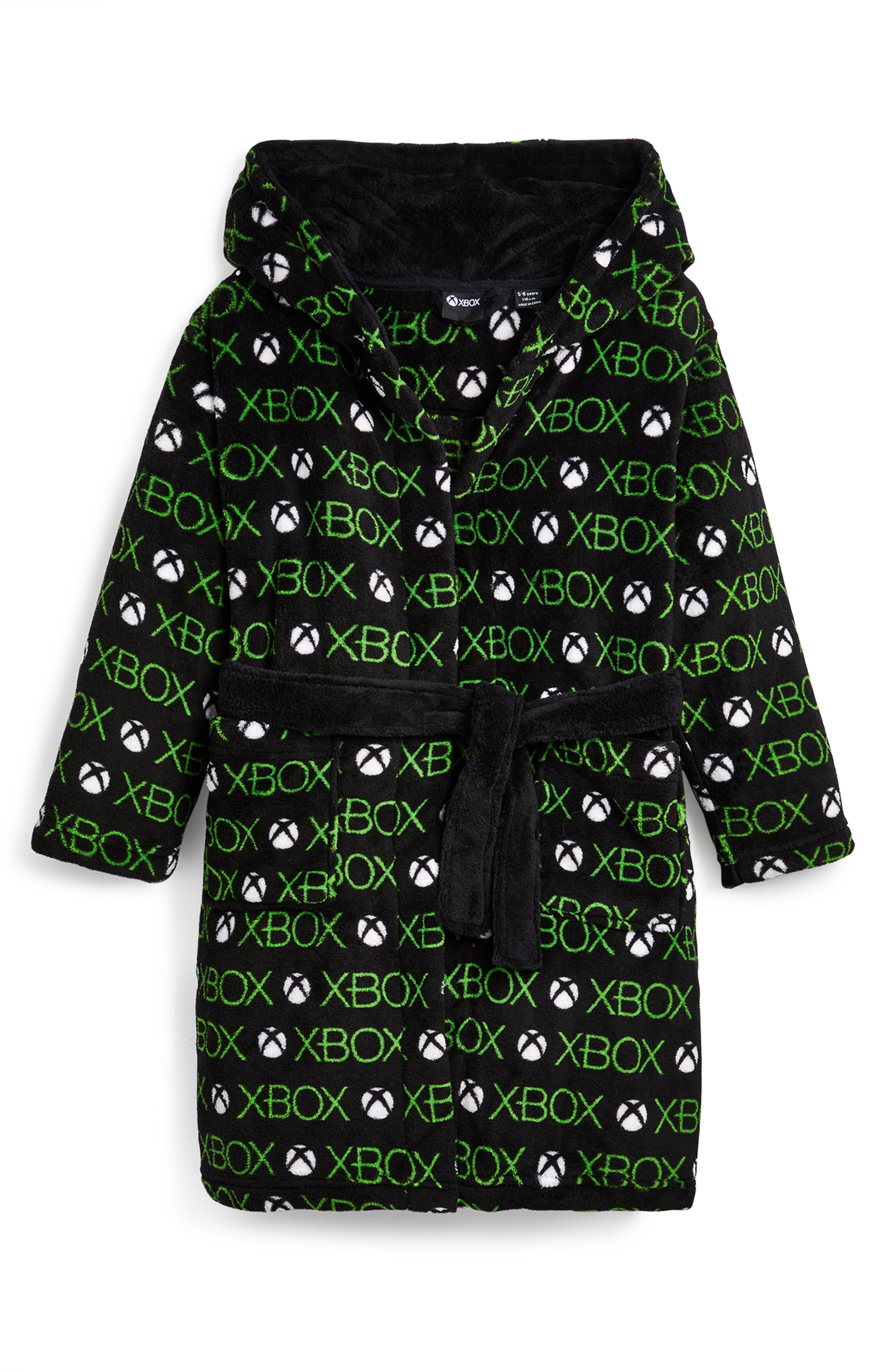primark towelling robe