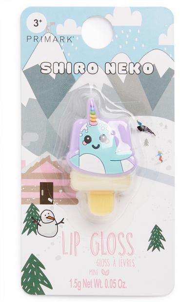 Shiro Neko-lipgloss